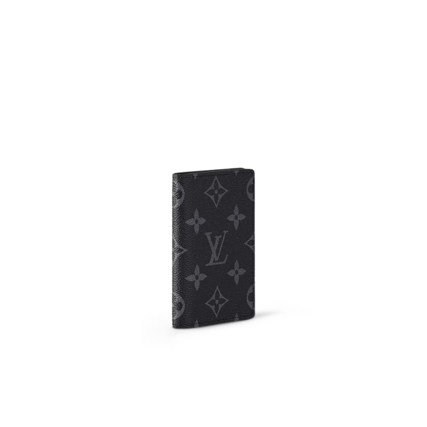 L0vis Vvtt0n Pocket Organizer Black For Women 4.3in/11cm – M61696