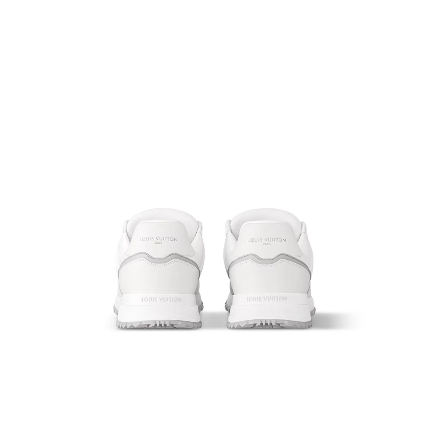 L0vis Vvtt0n Run Away Maxi Sneaker White For Men – 1AHSRL
