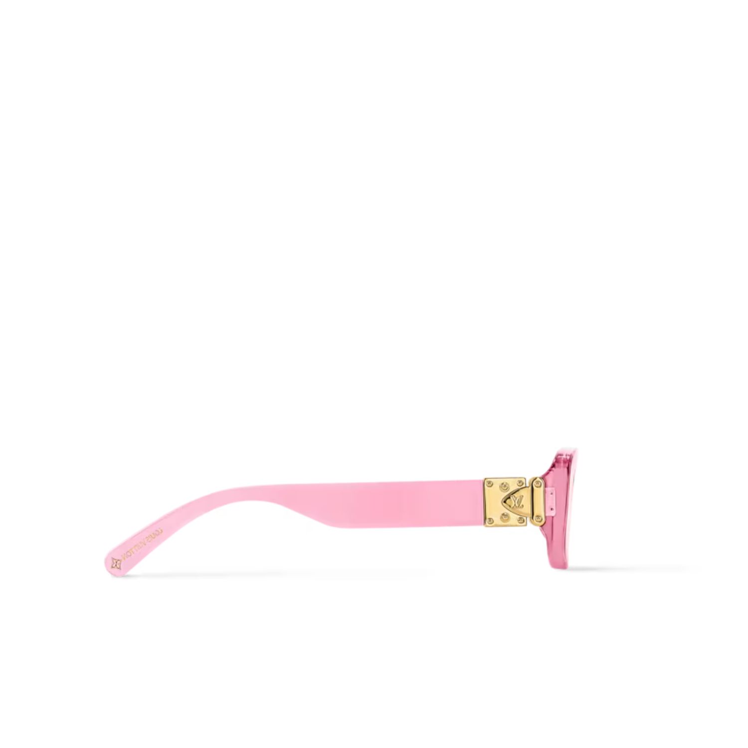 L0vis Vvtt0n S-Lock Cat Eye Sunglasses Pink For Women – Z2957W