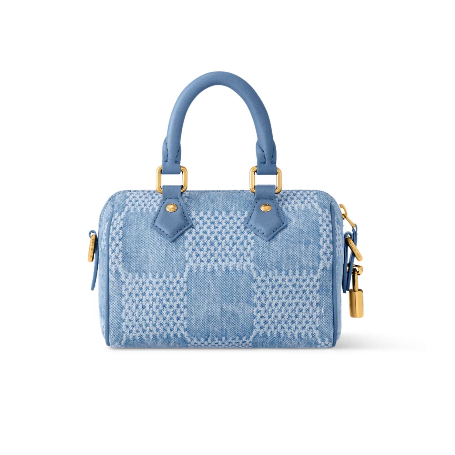 L0vis Vvtt0n Speedy 18 Bandoulière Bags Blue For Men 18cm/7.1in – N00208