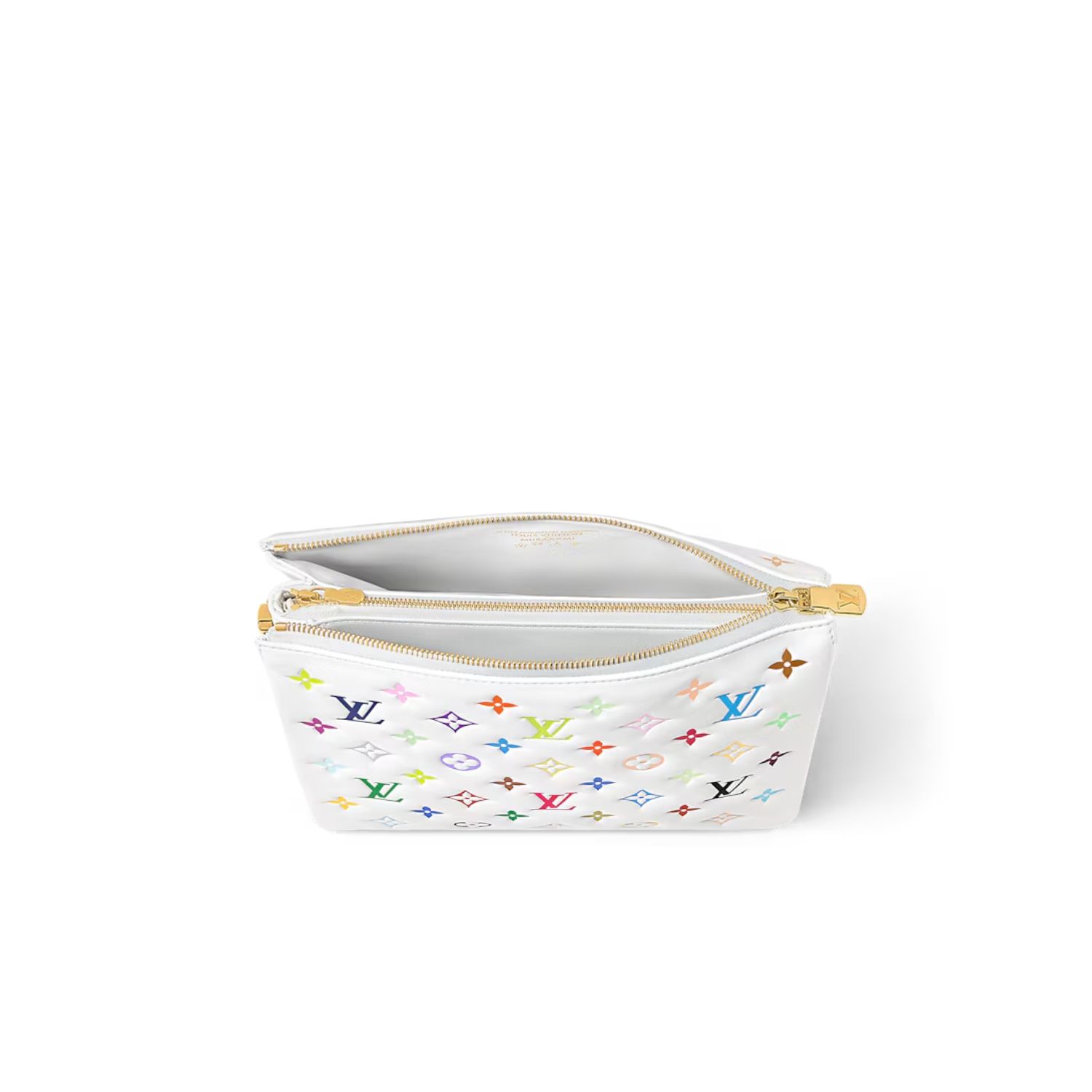 [True-to-ORIGINAL] L0vis Vvtt0n LV x TM Coussin PM Multicolored For Women 26cm/10in – M13233
