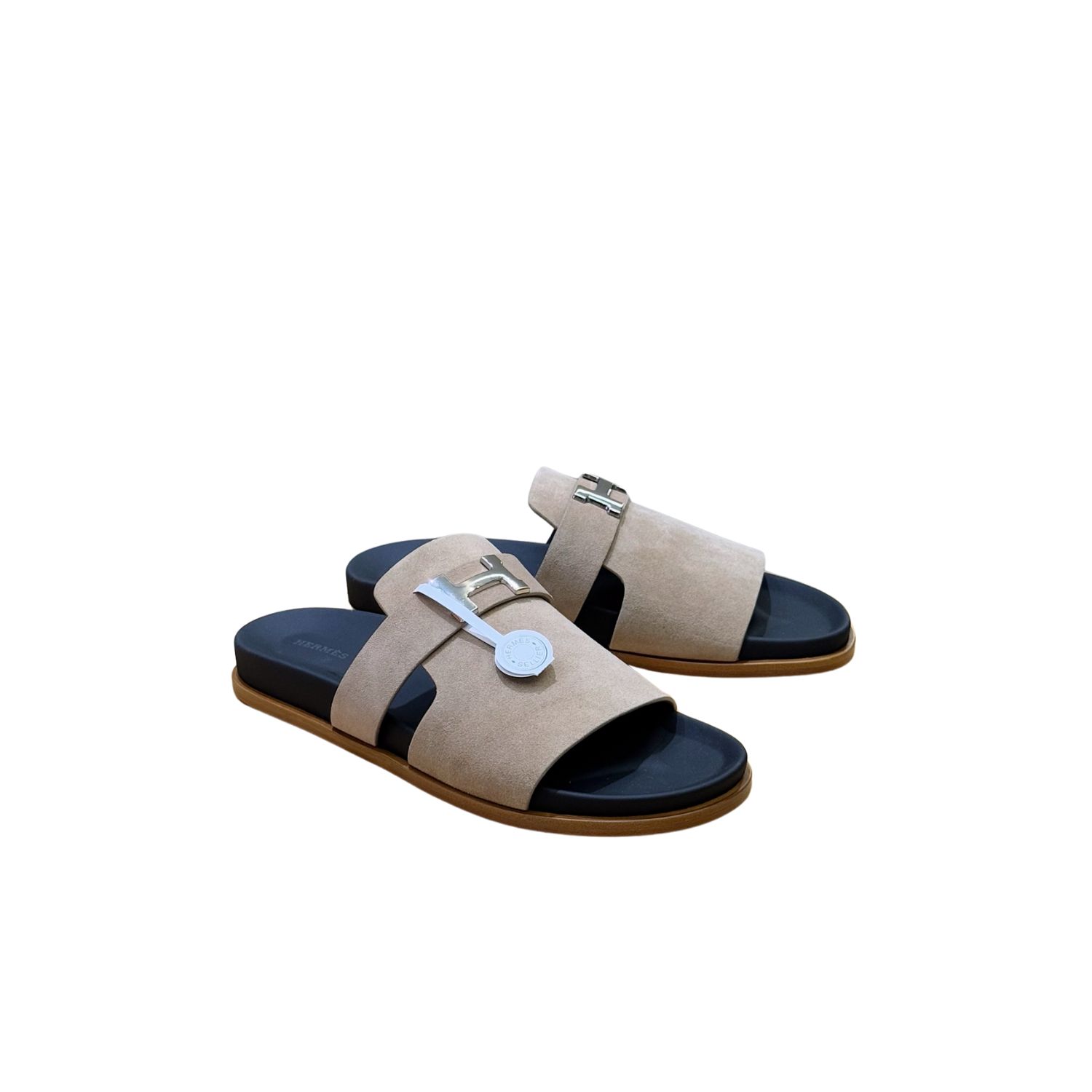 H**me5 Jaures Sandal Grayish Orange For Men