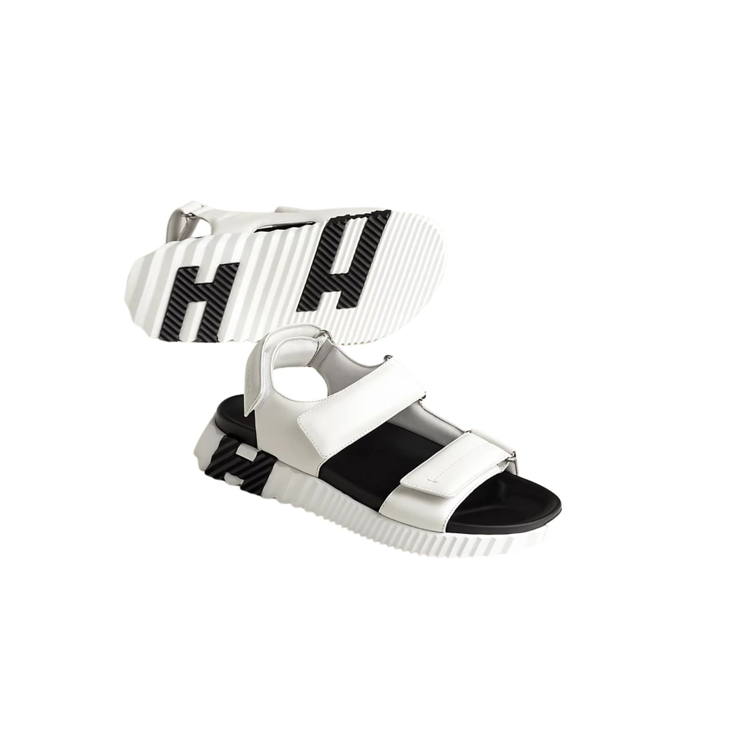 H**me5 Junior Sandal Blanc For Men – H251988ZH90390
