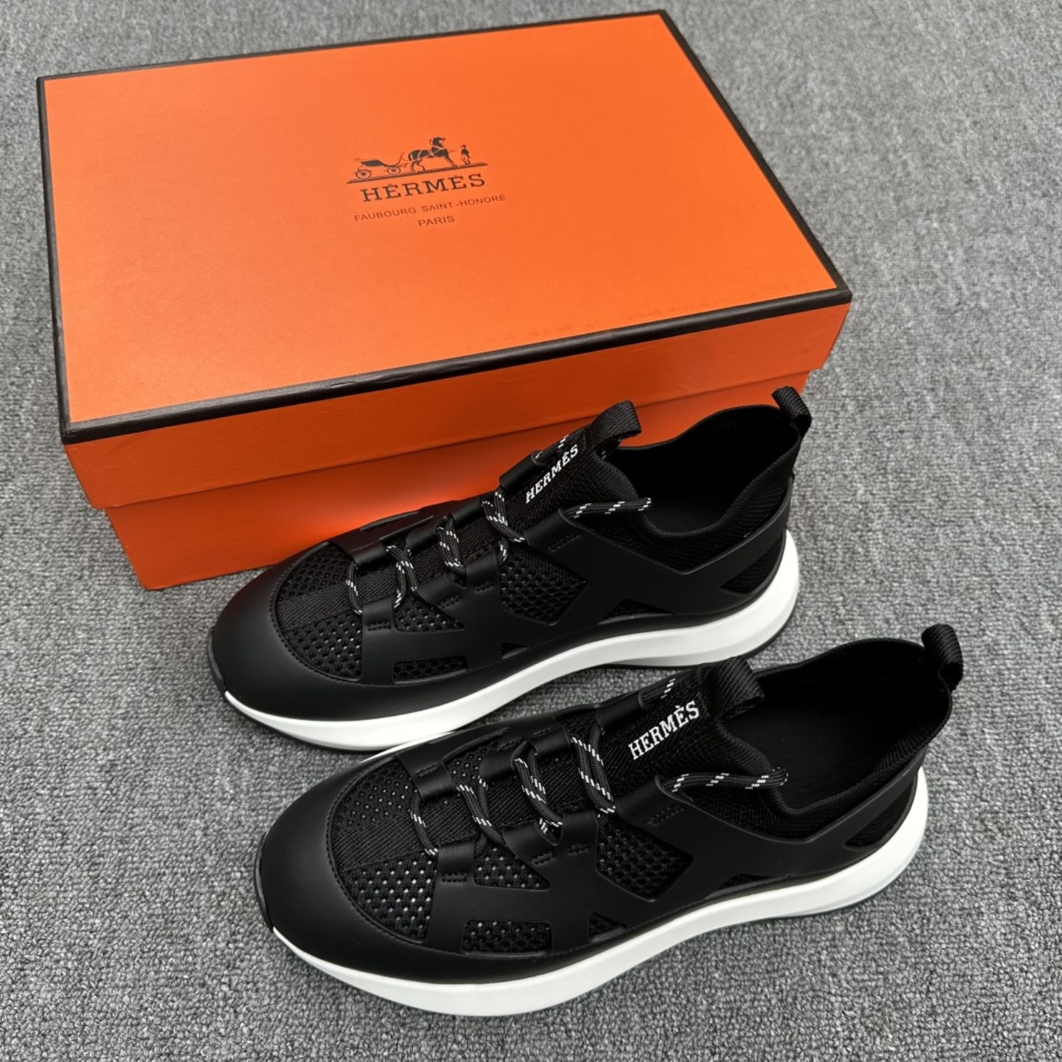 H**me5 Katana Sneaker Black For Men