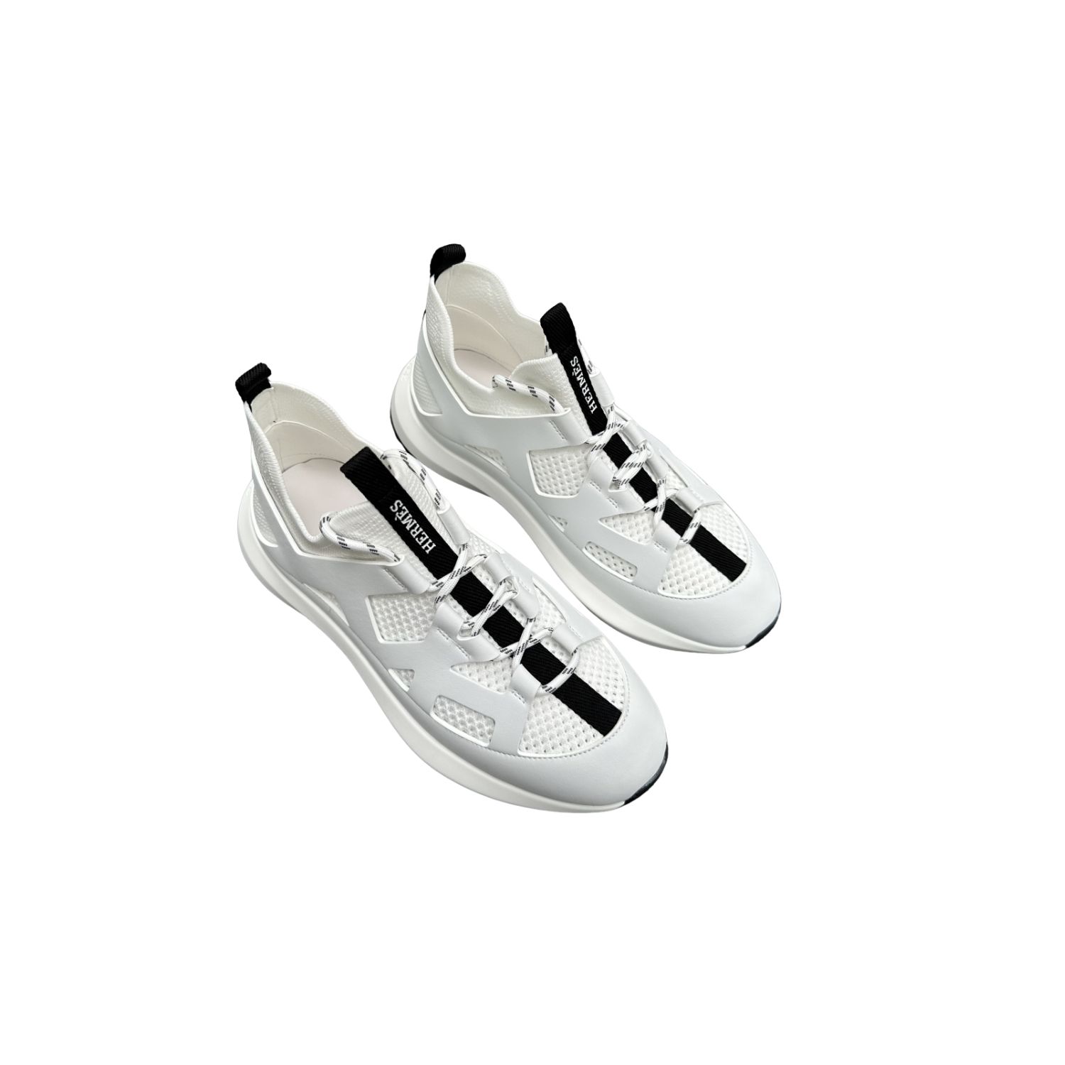 H**me5 Katana Sneaker Blanc For Men – H251981ZH90400