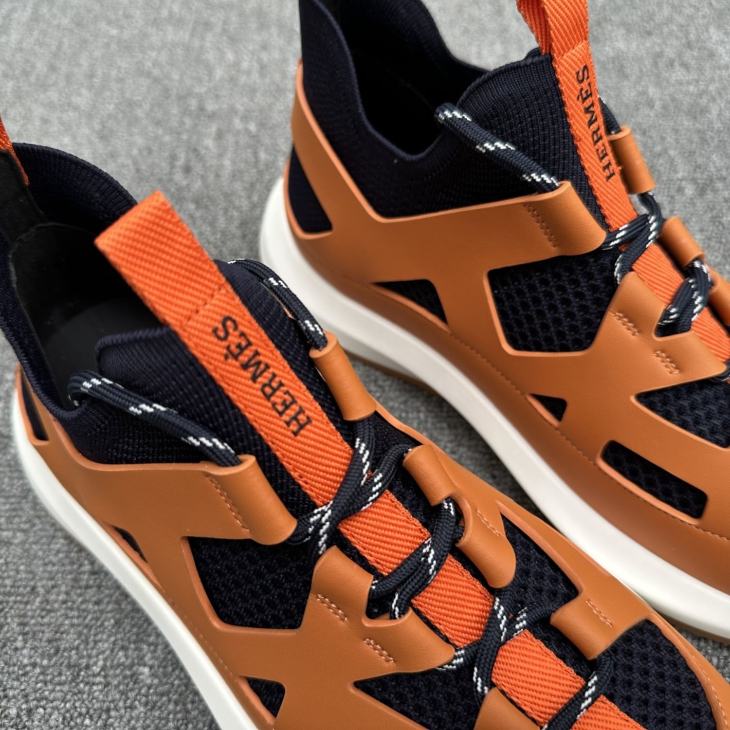 H**me5 Katana Sneaker Marine For Men – H251981ZHI2400