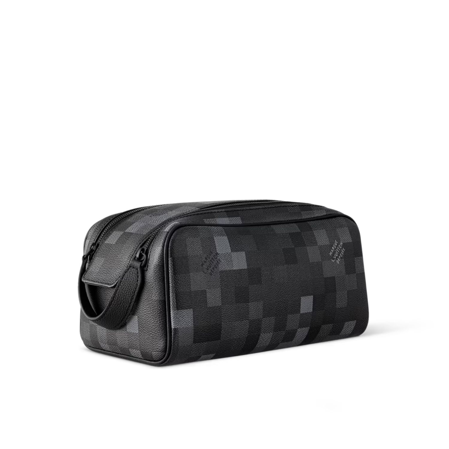 L0vis Vvtt0n Dopp Kit Bag Black 28cm/11in – M15109