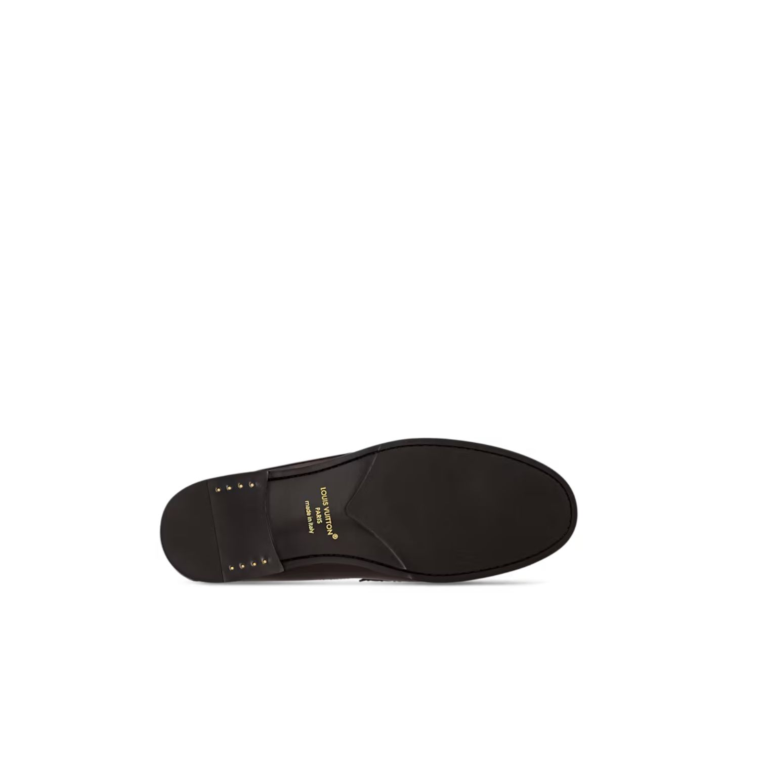 L0vis Vvtt0n Major Loafer Brown For Men – 1AHQCH