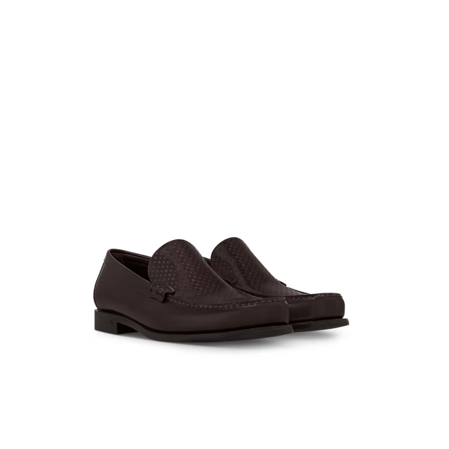 L0vis Vvtt0n Major Loafer Brown For Men – 1AHQCH