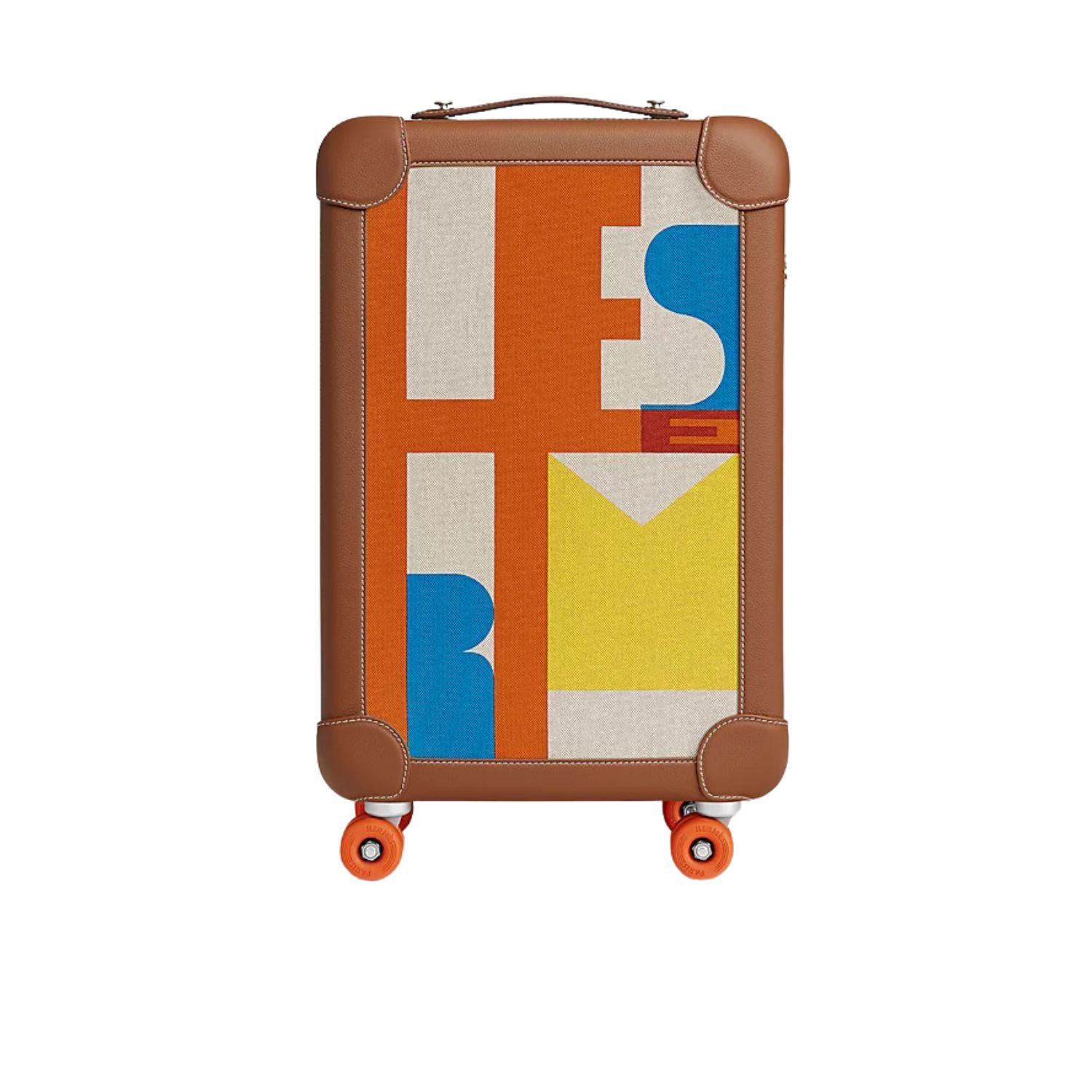 H**me5 R.M.S Cabin Suitcase Capucine/Orange 57cm/22in – H087170CMAA