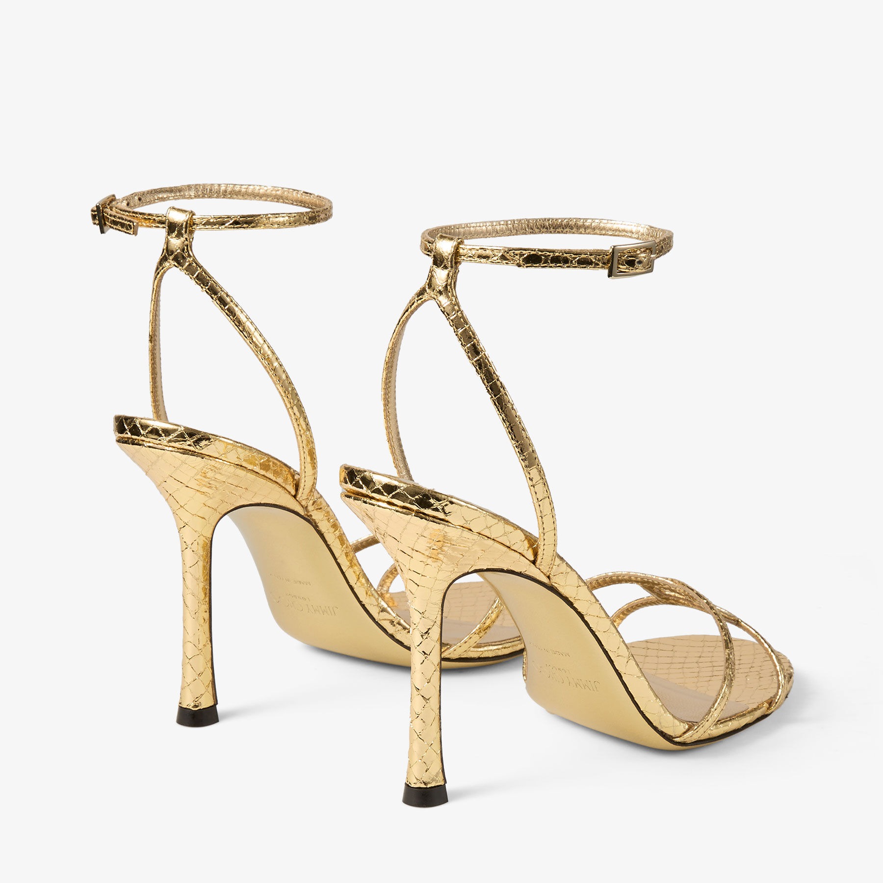 J1m*y Ch00 Leo 100 Gold For Women 1998LEO100WAP