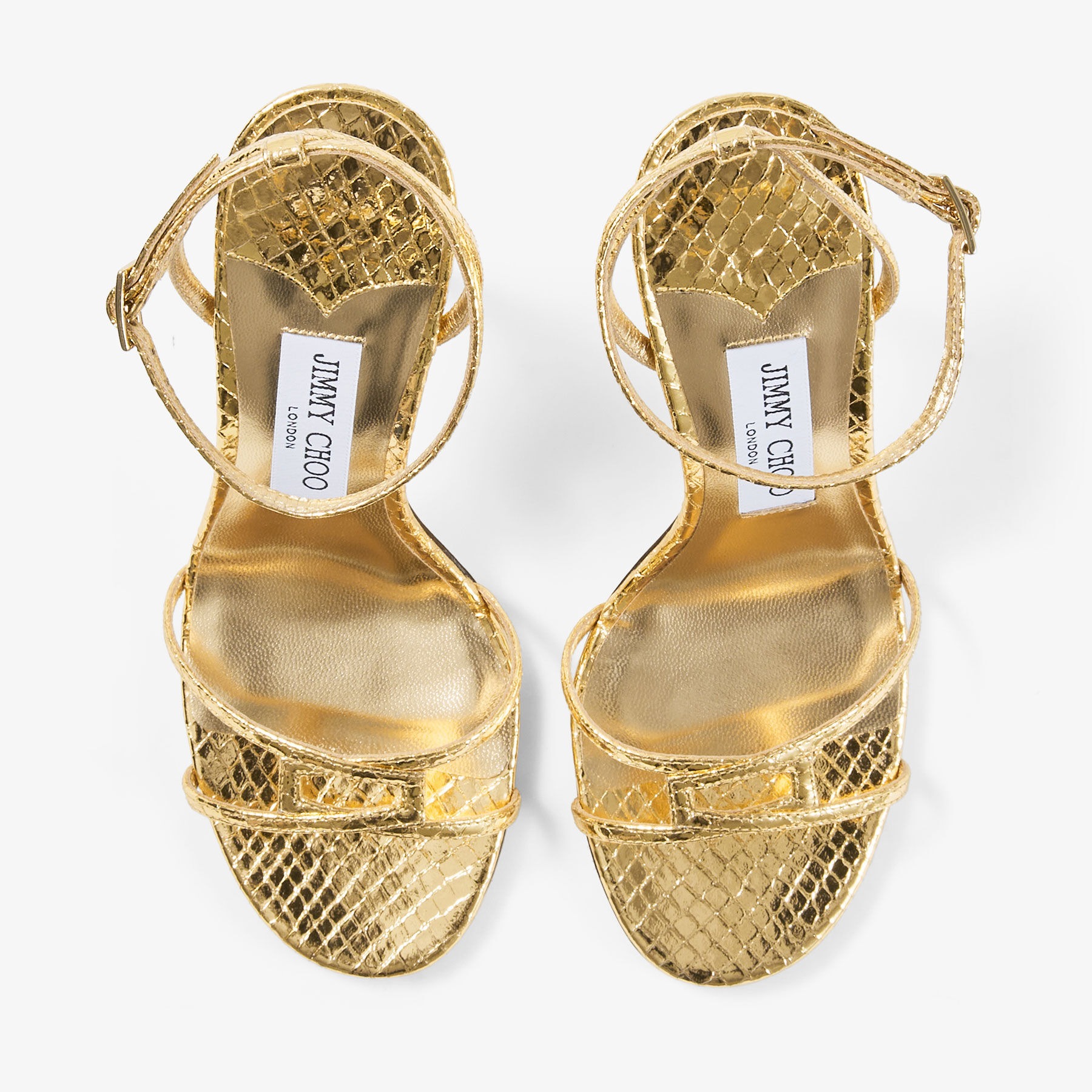 J1m*y Ch00 Leo 100 Gold For Women 1998LEO100WAP