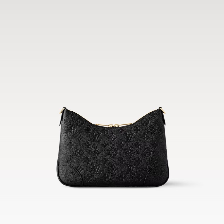 L0vis Vvtt0n Boulogne PM Black For Women 11.4in/29cm M12930