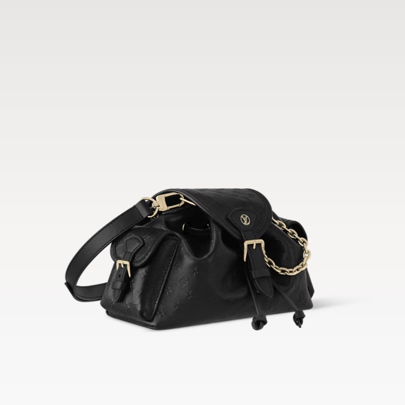 L0vis Vvtt0n Odyssée Black For Women 10.6in/27cm M25554