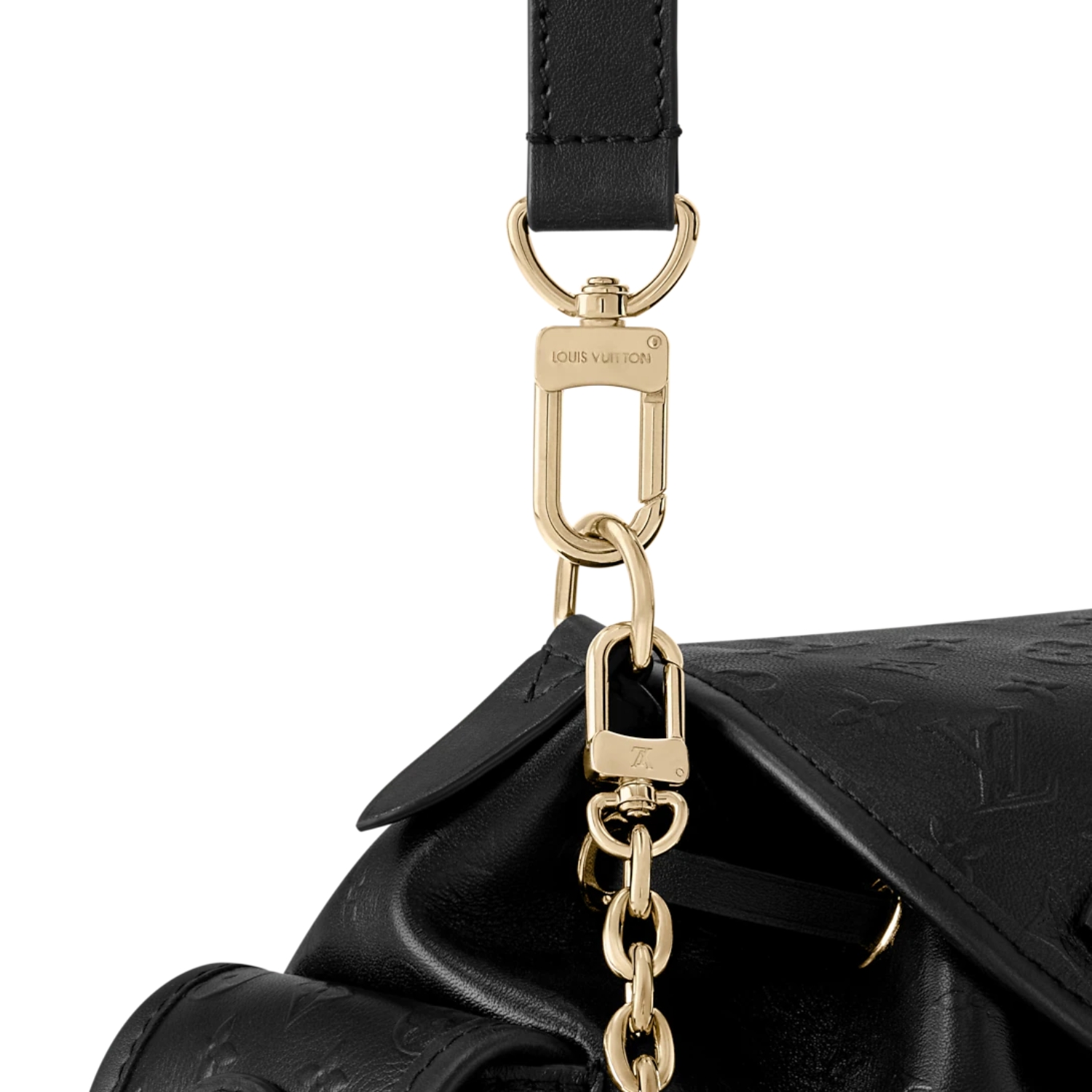 L0vis Vvtt0n Odyssée Black For Women 10.6in/27cm M25554