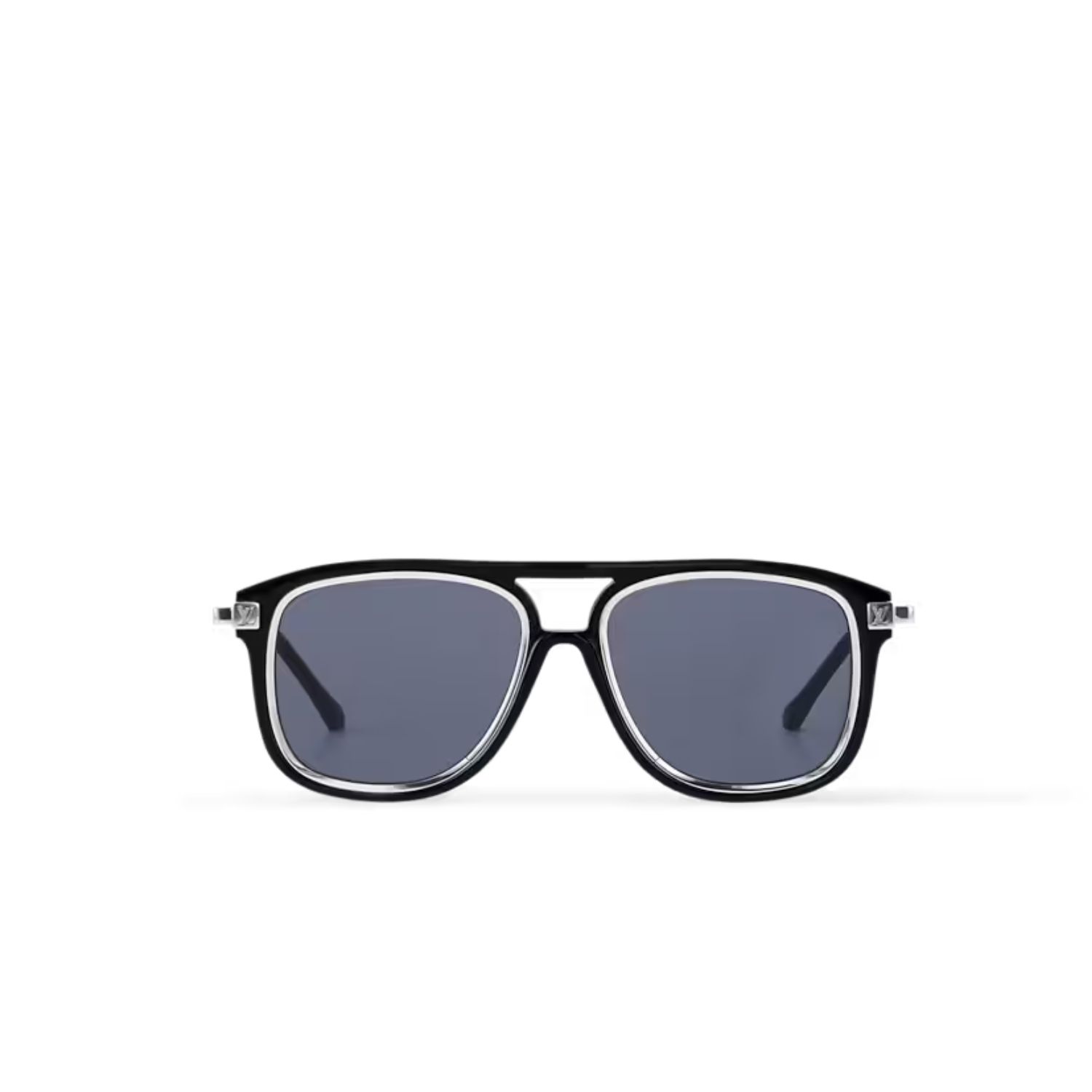 L0vis Vvtt0n Legacy Pilot Sunglasses Black For Men – Z2595U
