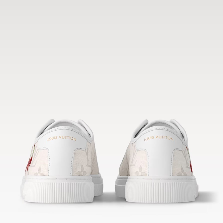 L0vis Vvtt0n LV x TM LV Lagoon Sneaker For Women 1AHKYU