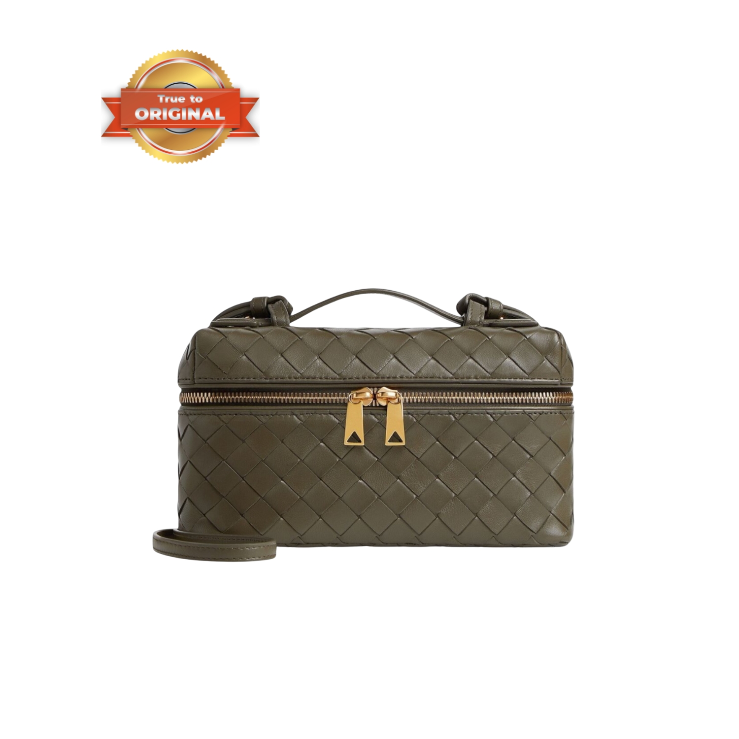 [True-to-ORIGINAL] B0tt*ga Ven*ta Bang Bang Cypress For Women 23cm/9.1in 789109V3IV13228