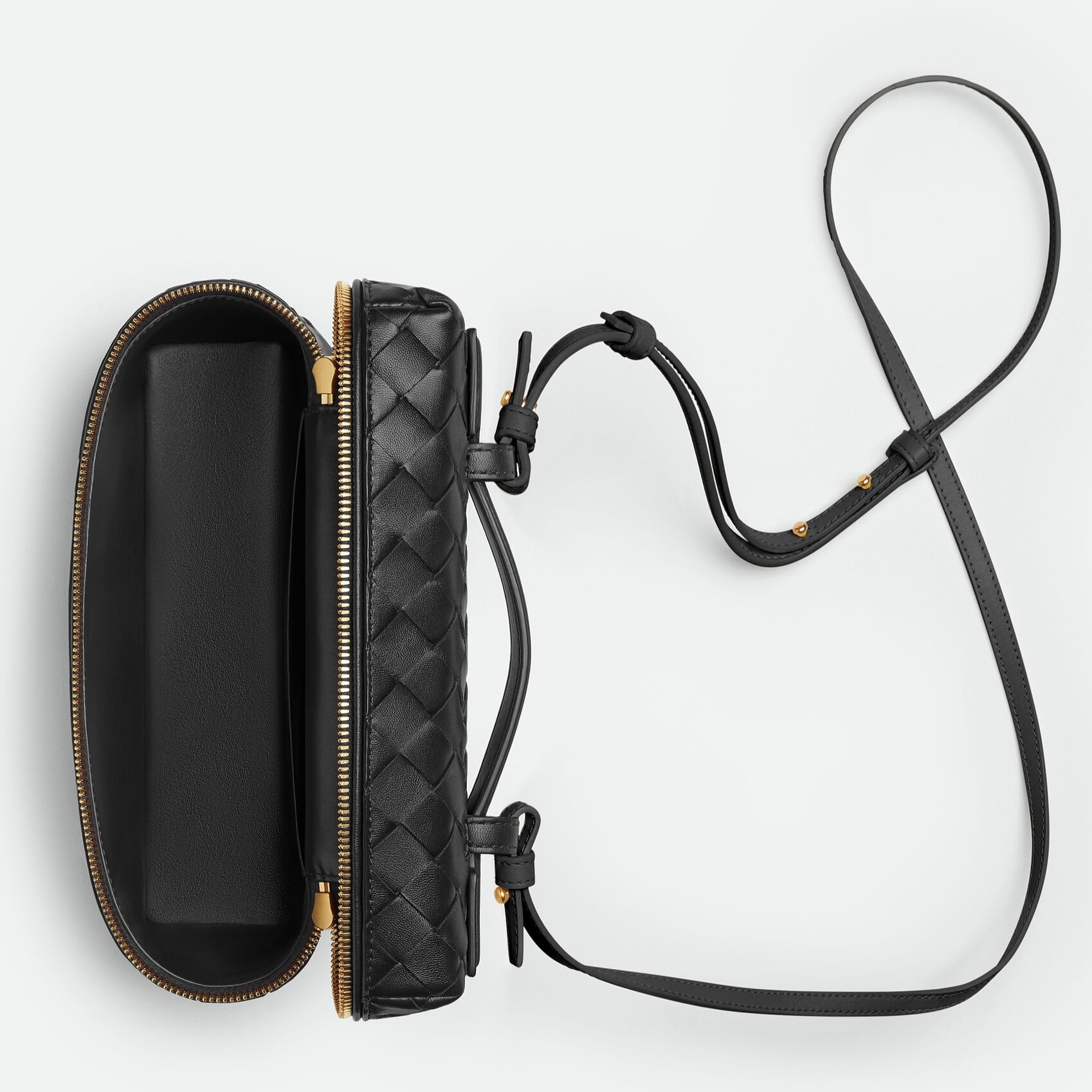 [True-to-ORIGINAL] B0tt*ga Ven*ta Bang Bang Black For Women 23cm/9.1in 789109V3IV18425