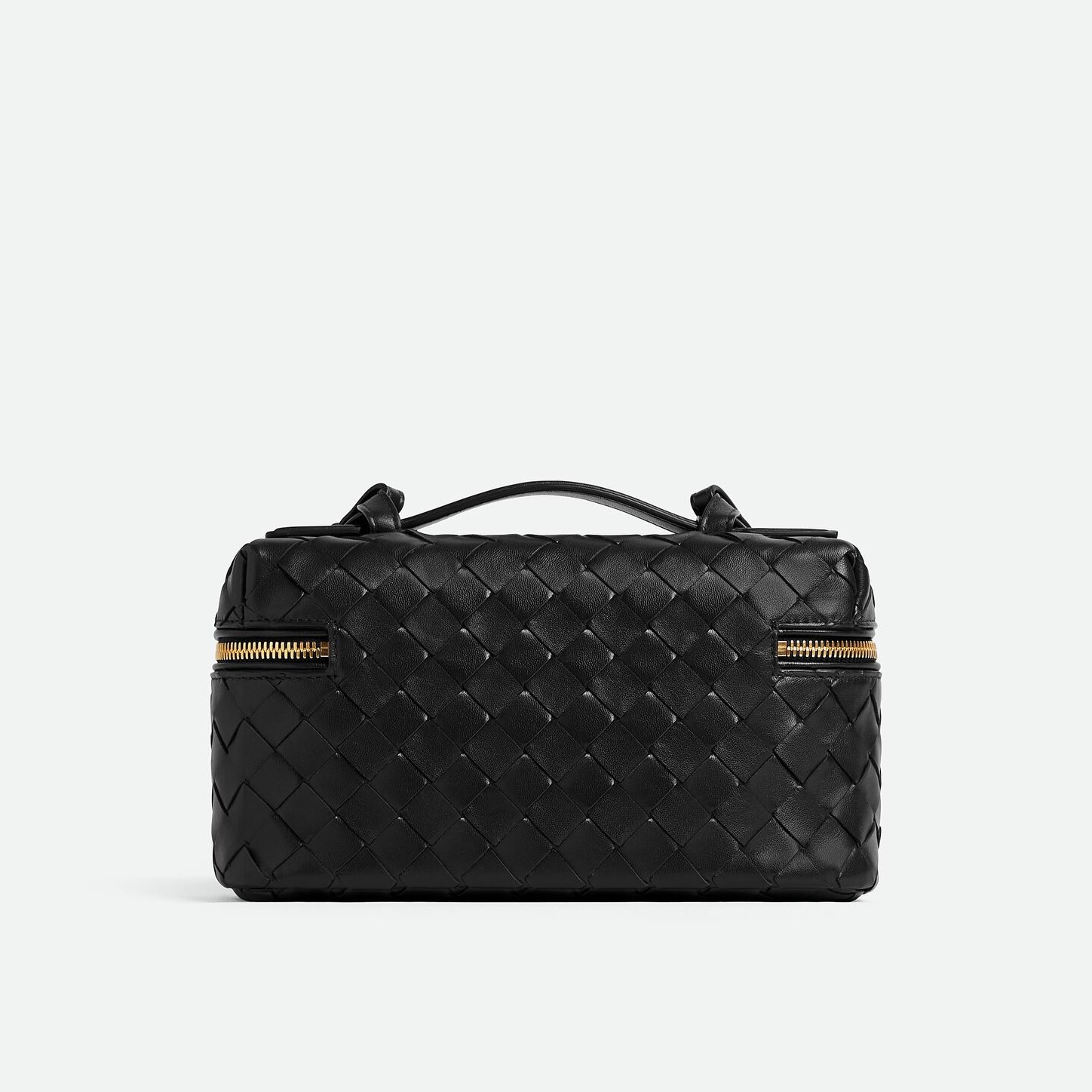 [True-to-ORIGINAL] B0tt*ga Ven*ta Bang Bang Black For Women 23cm/9.1in 789109V3IV18425