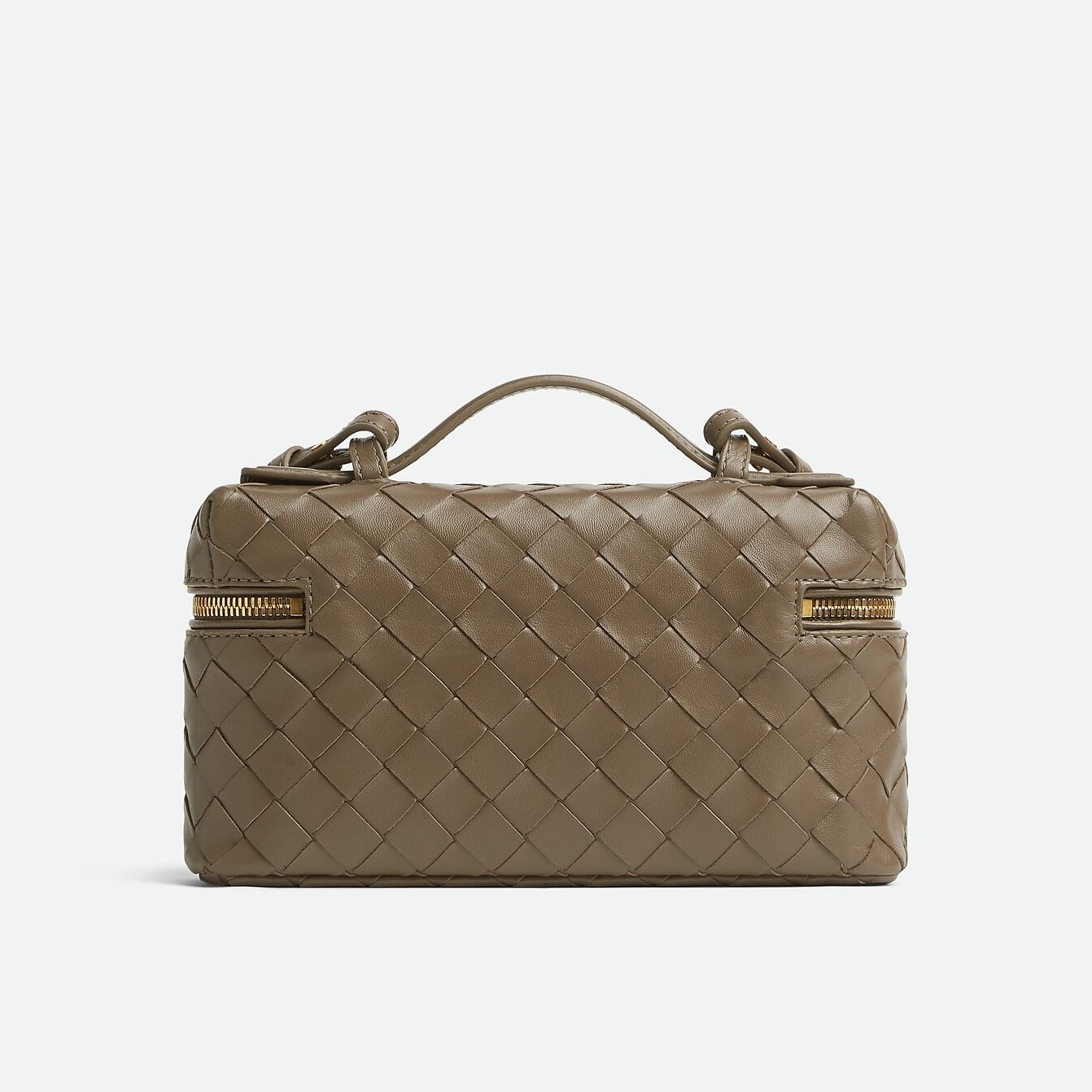 [True-to-ORIGINAL] B0tt*ga Ven*ta Bang Bang Pinecone For Women 23cm/9.1in 789109V3IV12355