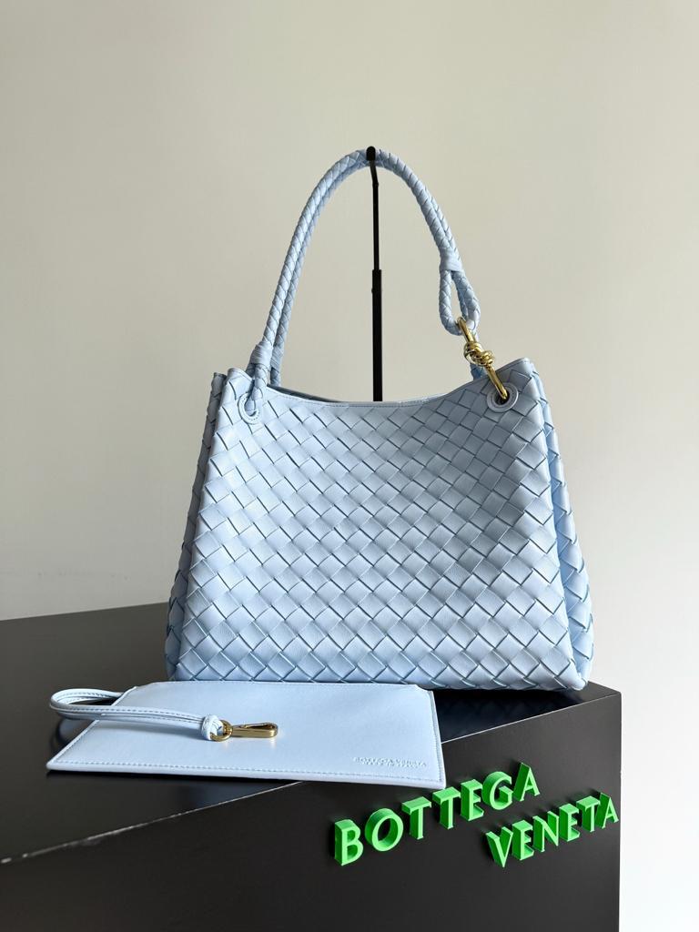 [True-to-ORIGINAL] B0tt*ga Ven*ta Large Parachute Lunar For Women 30cm/11.8in 796571VCPPT1441