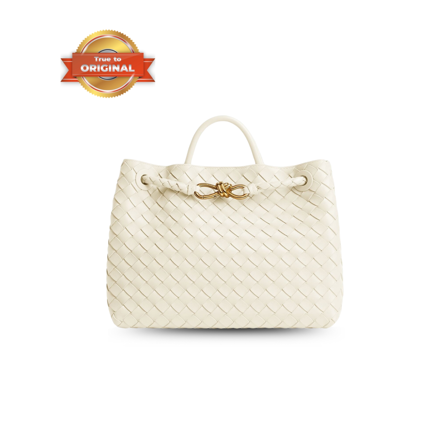 [True-to-ORIGINAL] B0tt*ga Ven*ta Medium Andiamo Sea Salt For Women 32cm/12.6in 766016VCPP19211