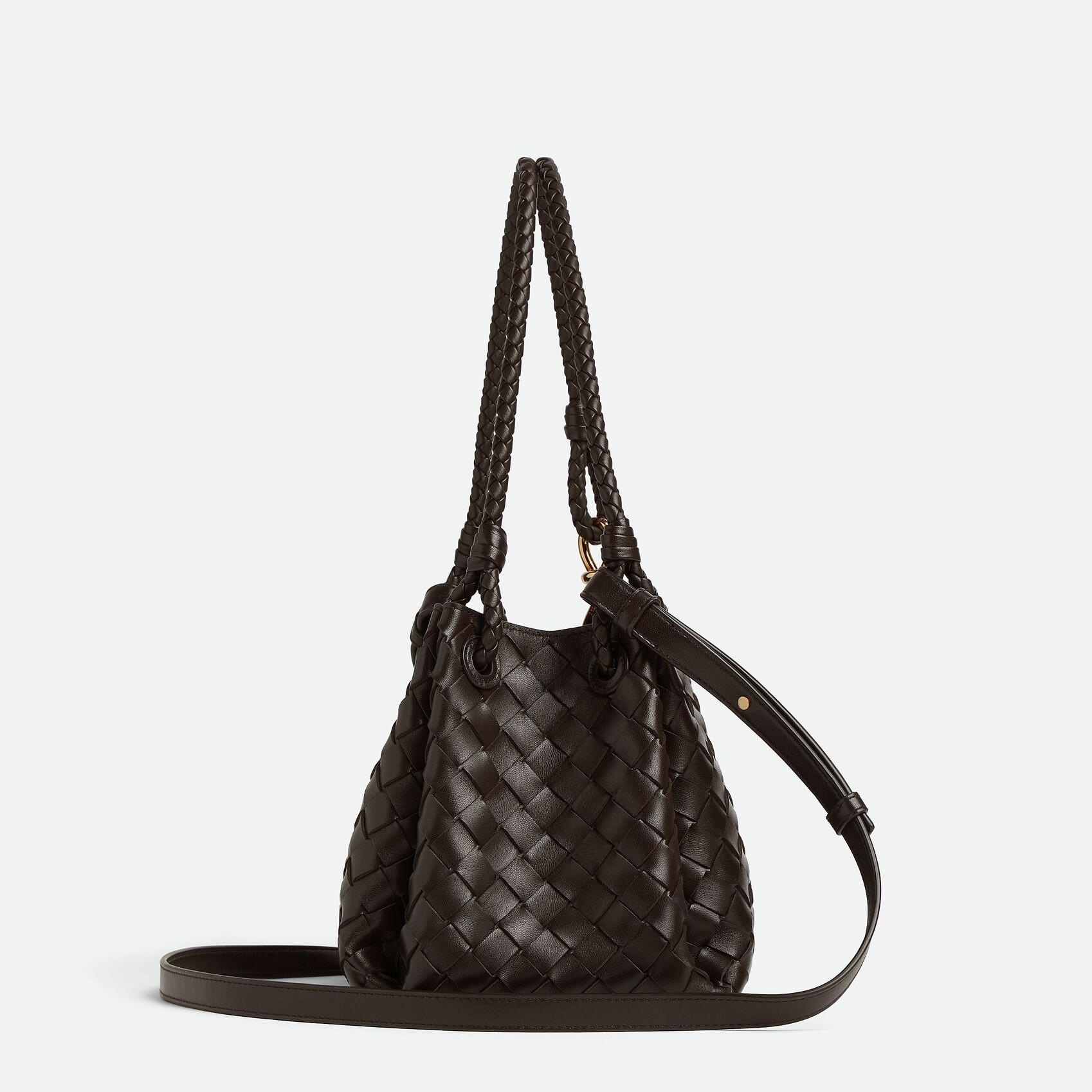 [True-to-ORIGINAL] B0tt*ga Ven*ta Medium Parachute Fondant For Women 29.5cm/11.6in 835921VCPPT2190