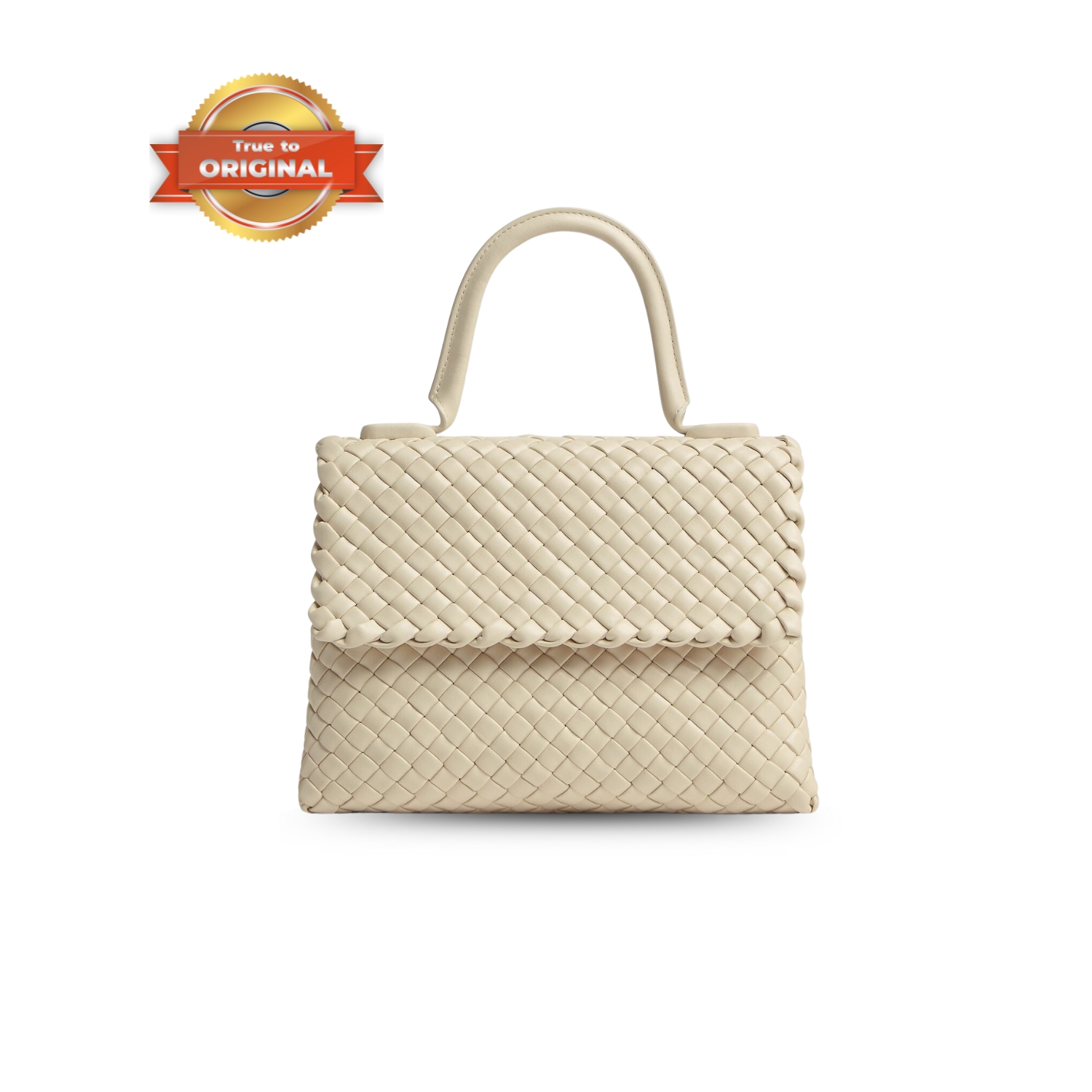 [True-to-ORIGINAL] B0tt*ga Ven*ta Patti Shoulder Bag String For Women 26cm/10.2in 776783V3RG19277