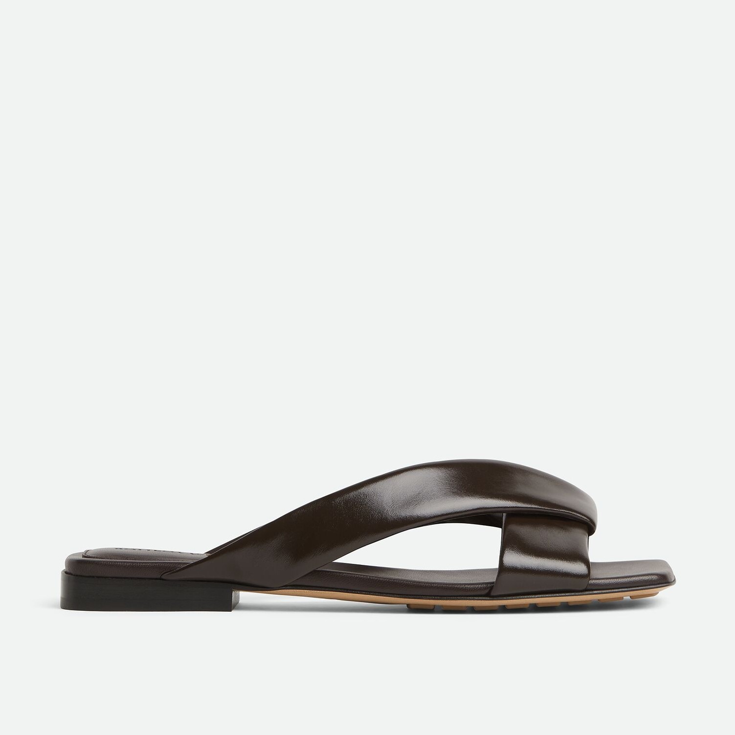 B0tt*ga Ven*ta Riva Flat Mule Fondant For Women 827569V3H902113