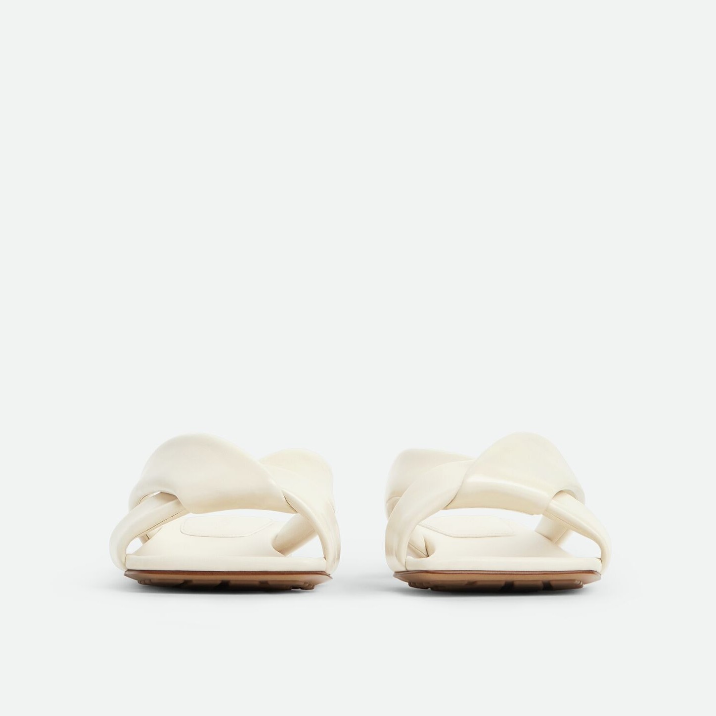 B0tt*ga Ven*ta Riva Flat Mule Sea Salt For Women 827569V3H909031