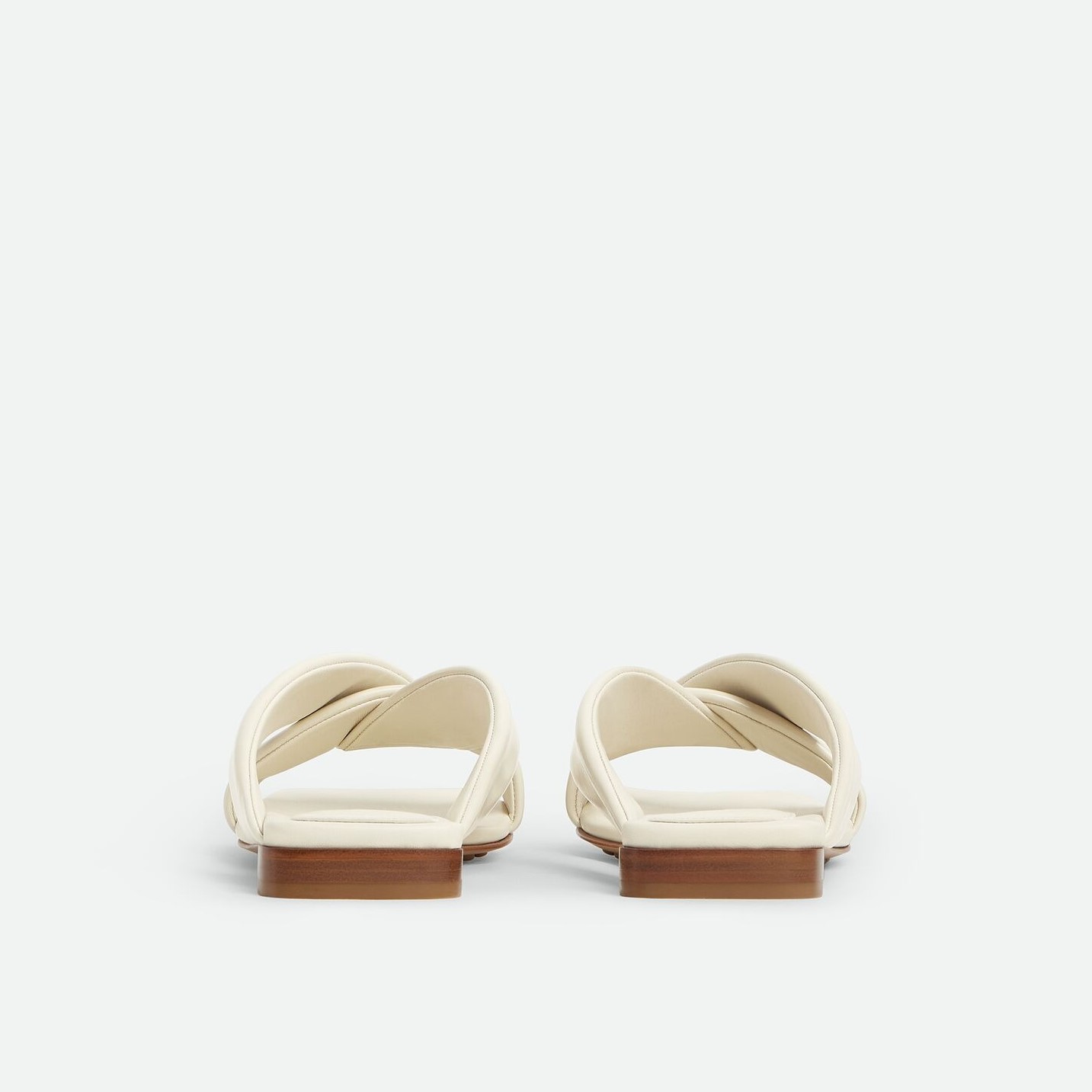 B0tt*ga Ven*ta Riva Flat Mule Sea Salt For Women 827569V3H909031