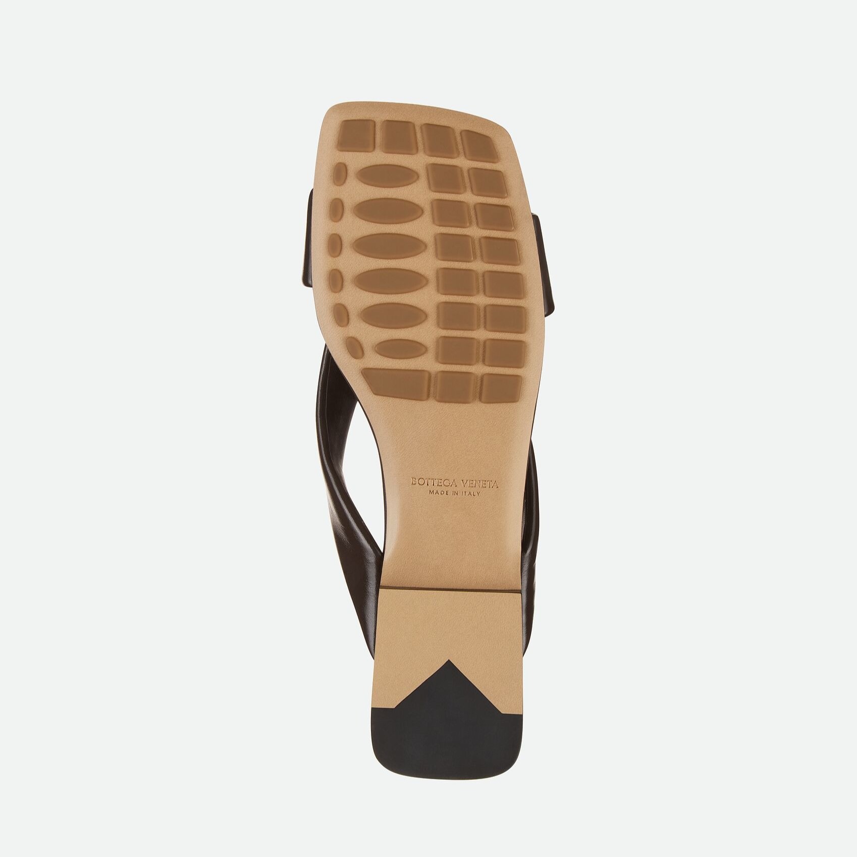 B0tt*ga Ven*ta Riva Flat Mule Fondant For Women 827569V3H902113