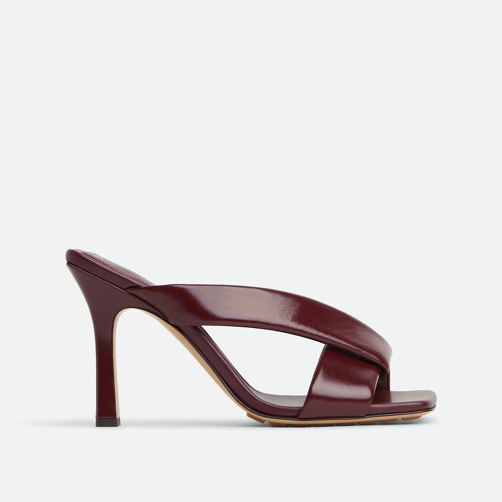 B0tt*ga Ven*ta Riva Mule High Heel Barolo For Women 827612V3H902240