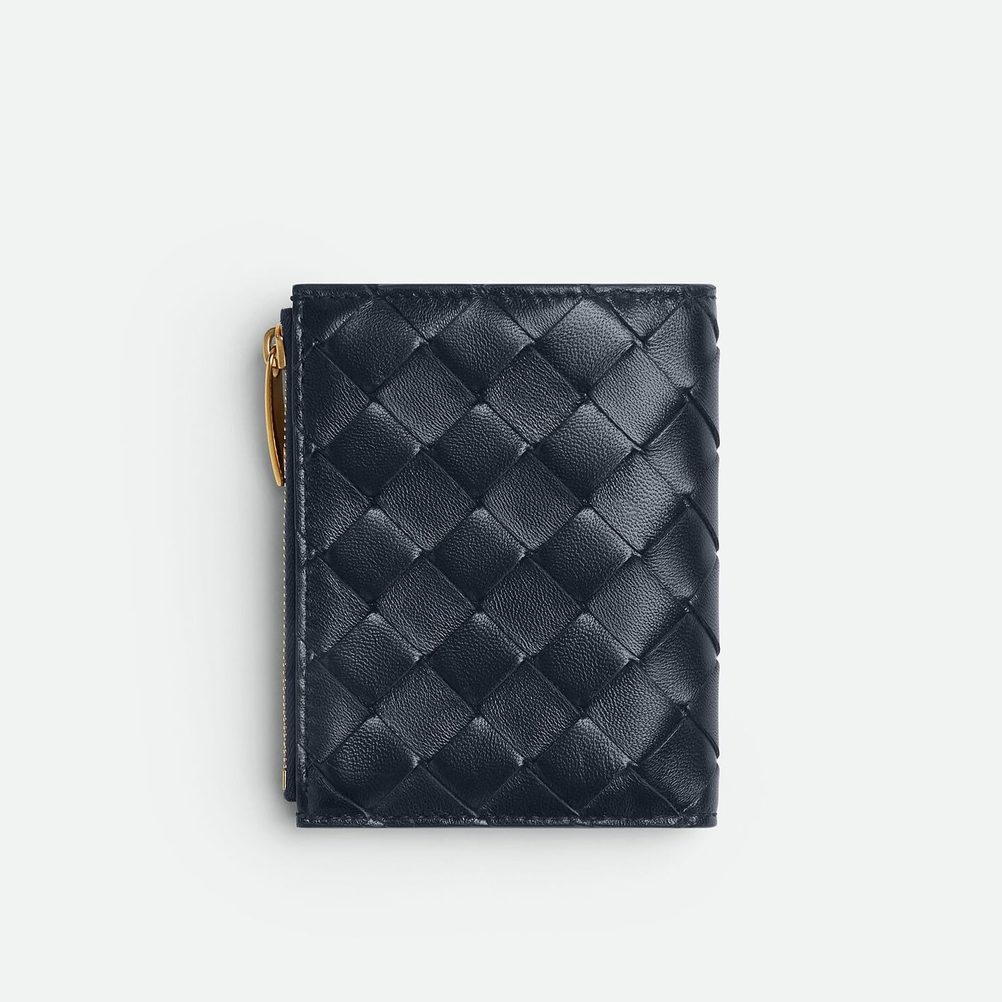 B0tt*ga Ven*ta Small Bi-Fold Wallet Space For Women 9cm/3.5in 742330VCPP38837