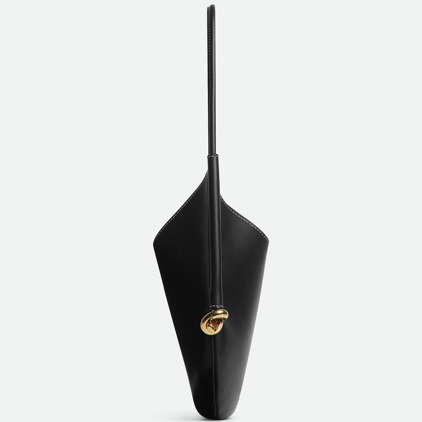[True-to-ORIGINAL] B0tt*ga Ven*ta Small Solstice Black For Women 26cm/10.2in 799522V4GM01293