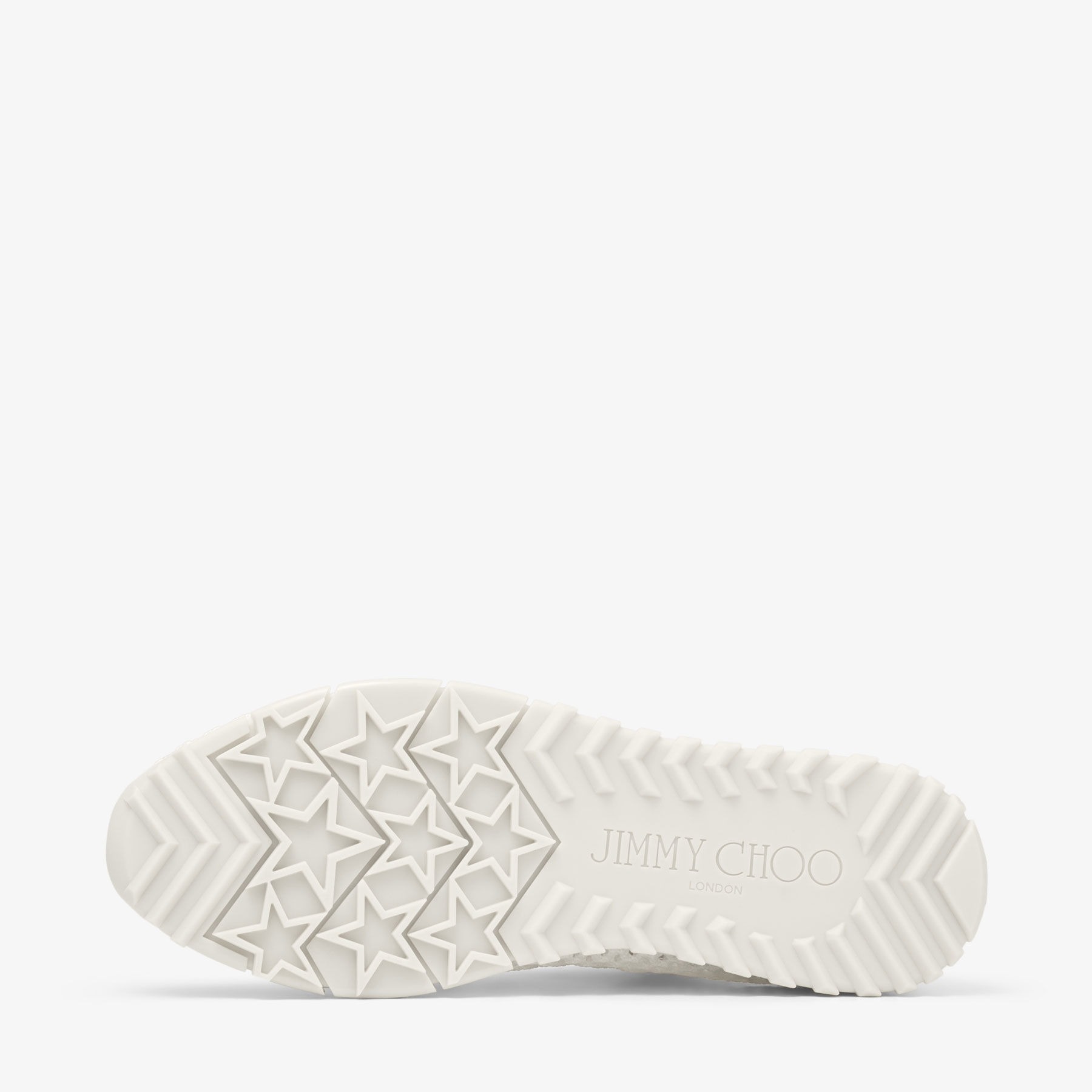 J1m*y Ch00 Veles Crochet Knit Low-Top Trainers Latte For Women VELESPBT