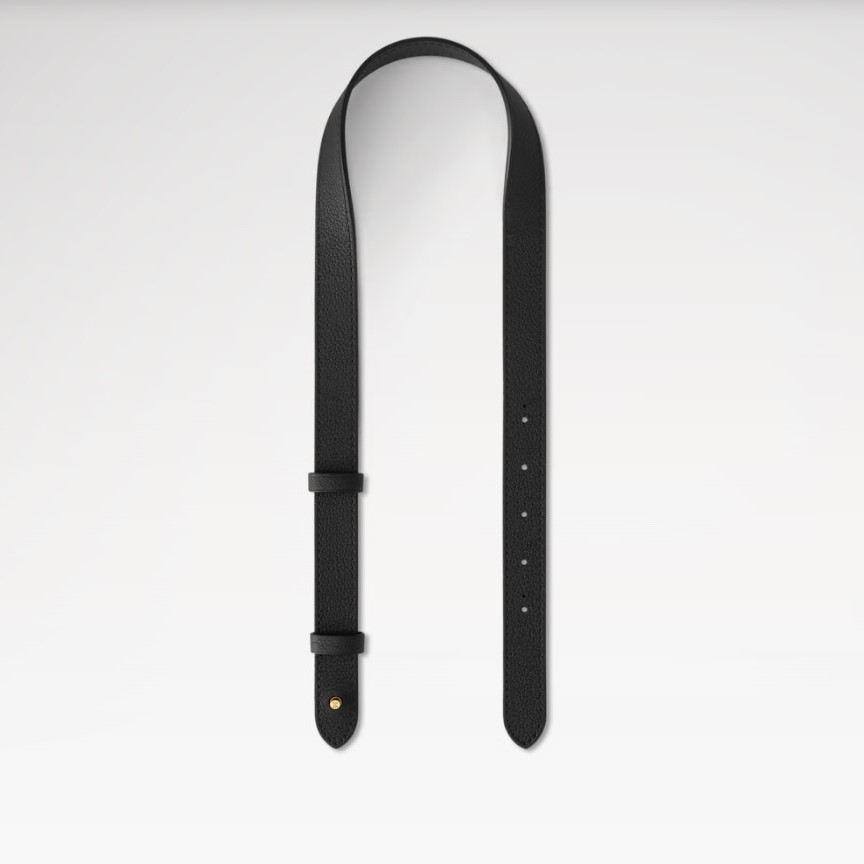 L0vis Vvtt0n Low Key All In BB Black For Women 6.3in/16cm M25543