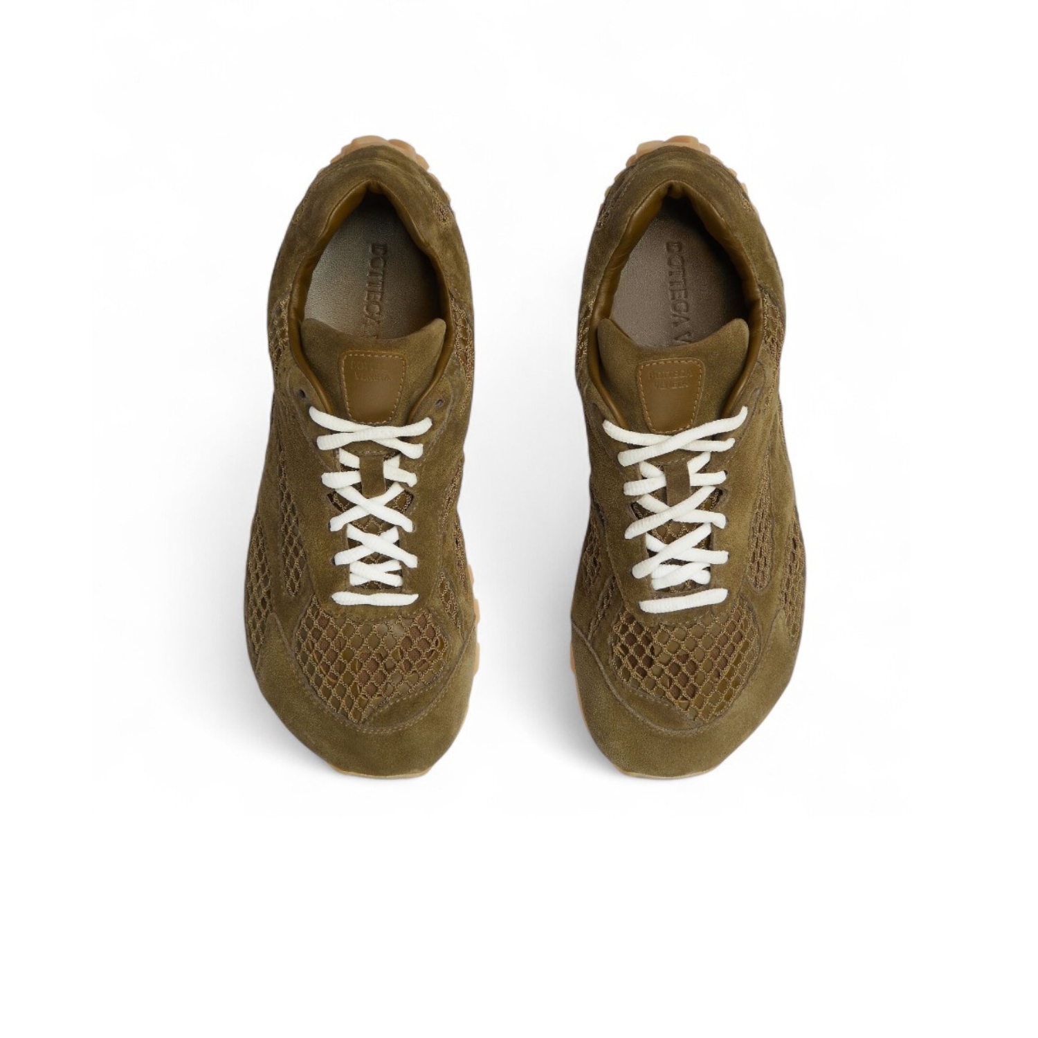 B0tt*ga Ven*ta Orbit Sneaker Olive Oil For Women 797306V4JE13310