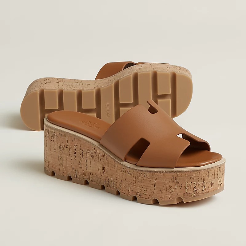 H**me5 Eze 30 Sandal Natural For Women H221026Z A3360