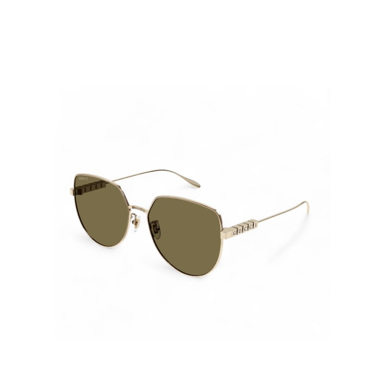 Gvc*1 Butterfly Sunglasses Brown GG1435SA 00258