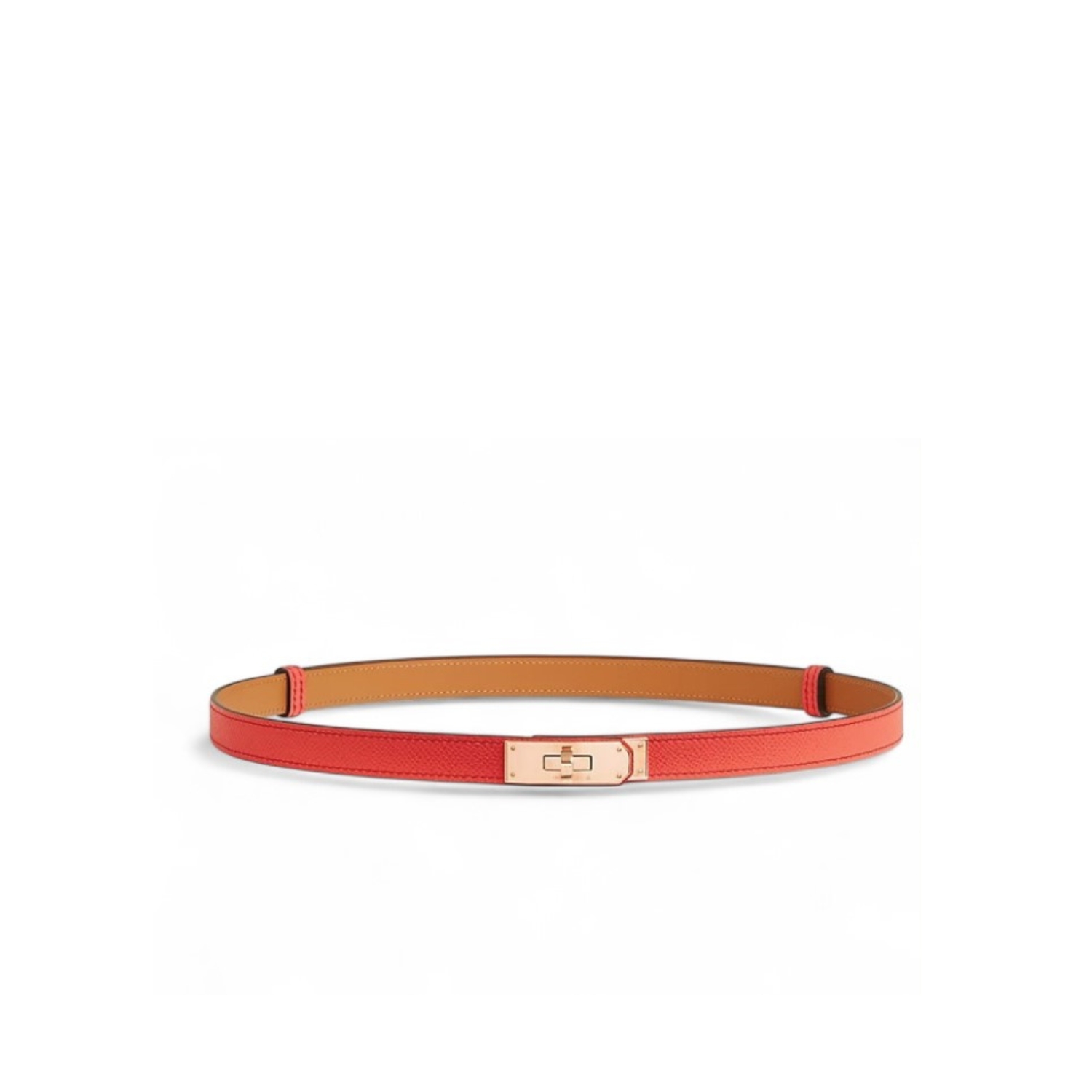 H**me5 Kelly 18 Belt Orange Field For Women H069853CDG0
