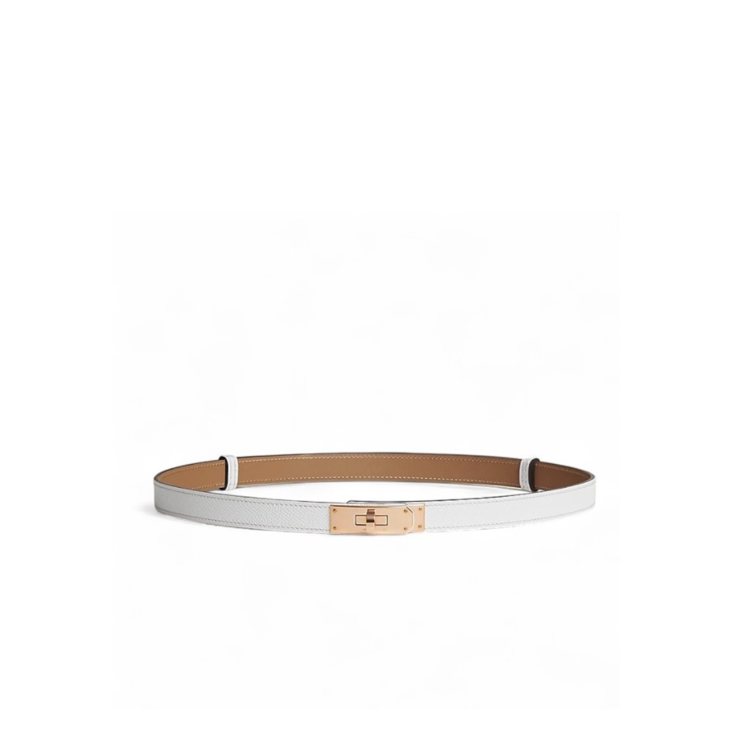 H**me5 Kelly 18 Belt Blanc For Women H069853CD01