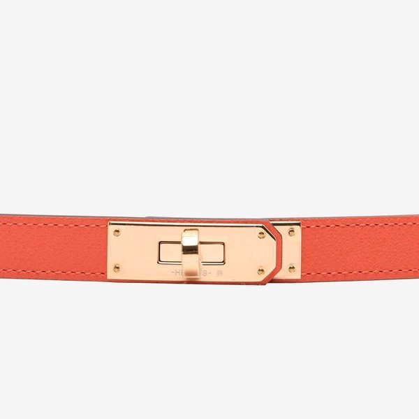 H**me5 Kelly 18 Belt Orange Field For Women H069853CDG0