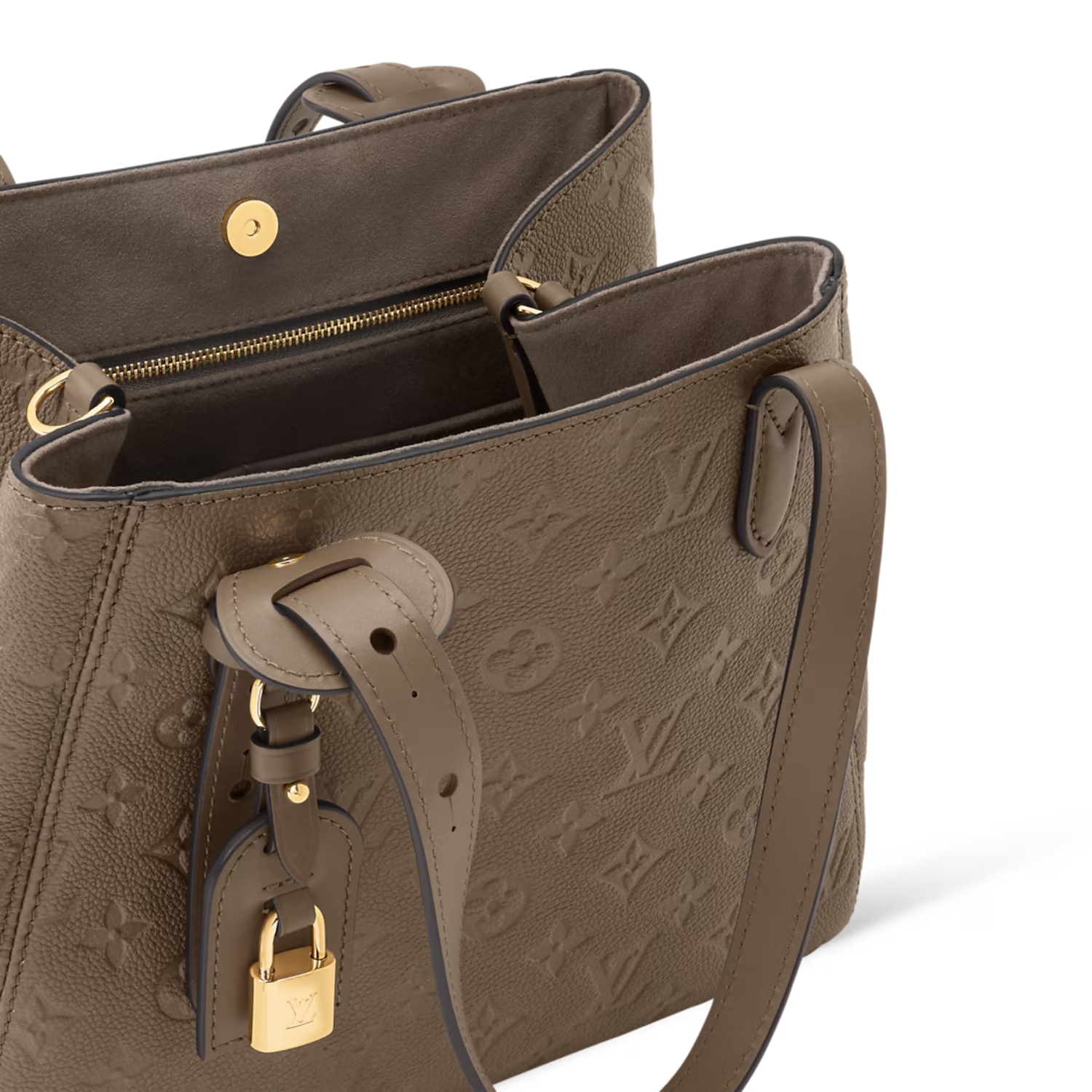 [True-to-ORIGINAL] L0vis Vvtt0n All In One PM Smoke For Women 15.7in/40cm M25890