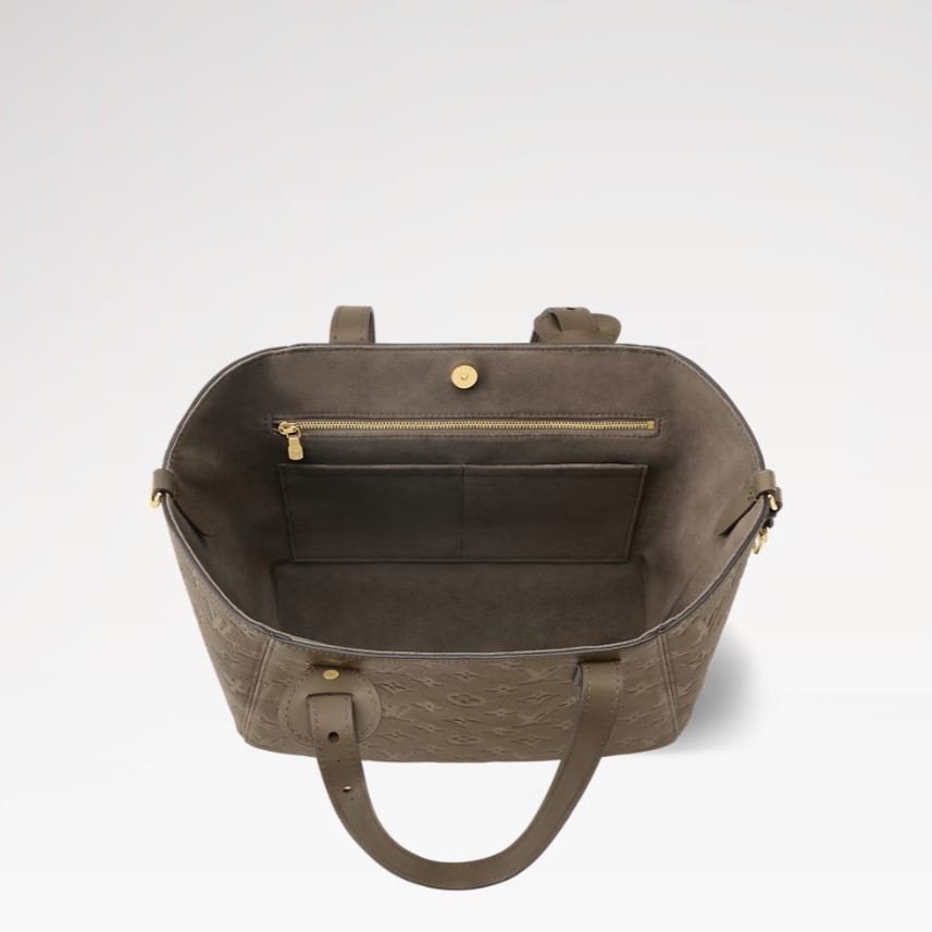 [True-to-ORIGINAL] L0vis Vvtt0n All In One PM Smoke For Women 15.7in/40cm M25890