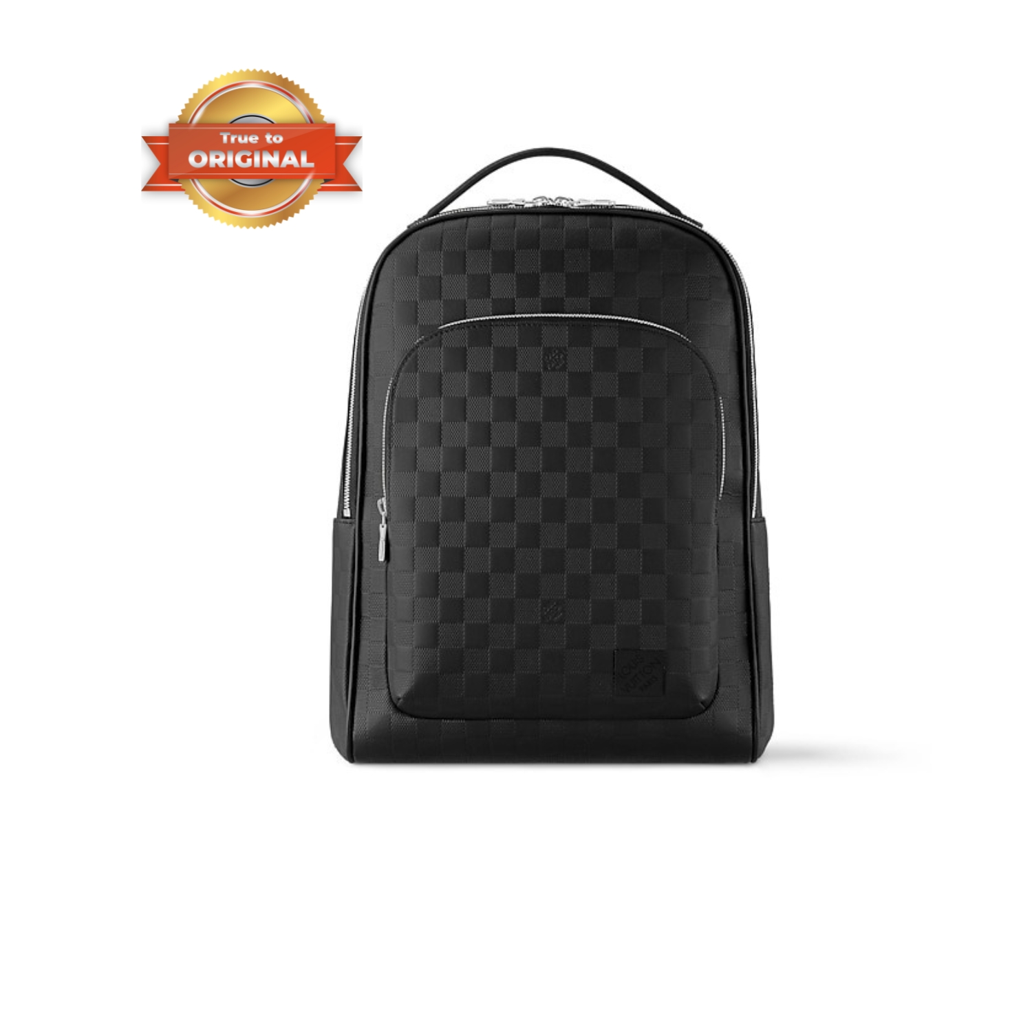 [True-to-ORIGINAL] L0vis Vvtt0n Avenue Backpack Black For Men 40cm/15.7in