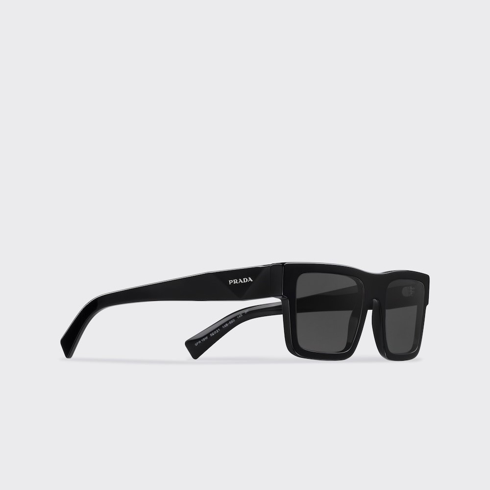 Pra*a Symbole Sunglasses Black SPR19W_E1AB_F05S0_C_052