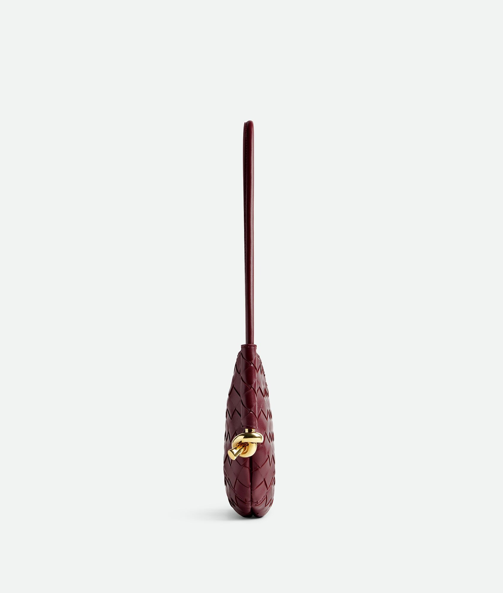 [True-to-ORIGINAL] B0tt*ga Ven*ta Baby Solstice Barolo For Women 28cm/11in 796378VCPP12250