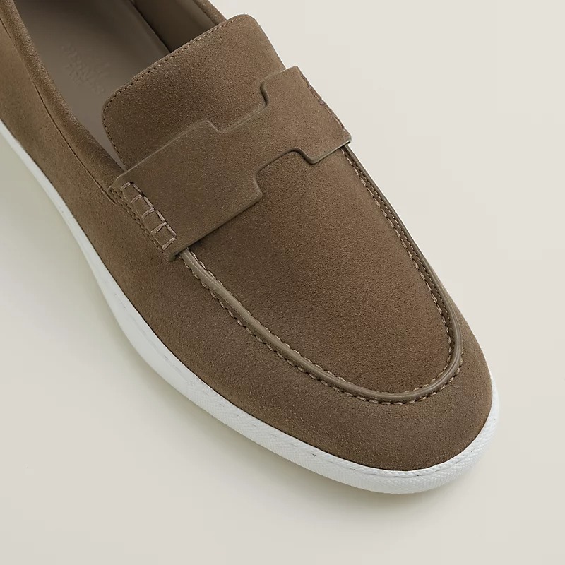 H**me5 Job Loafer Étoupe For Men H242935ZAX3415
